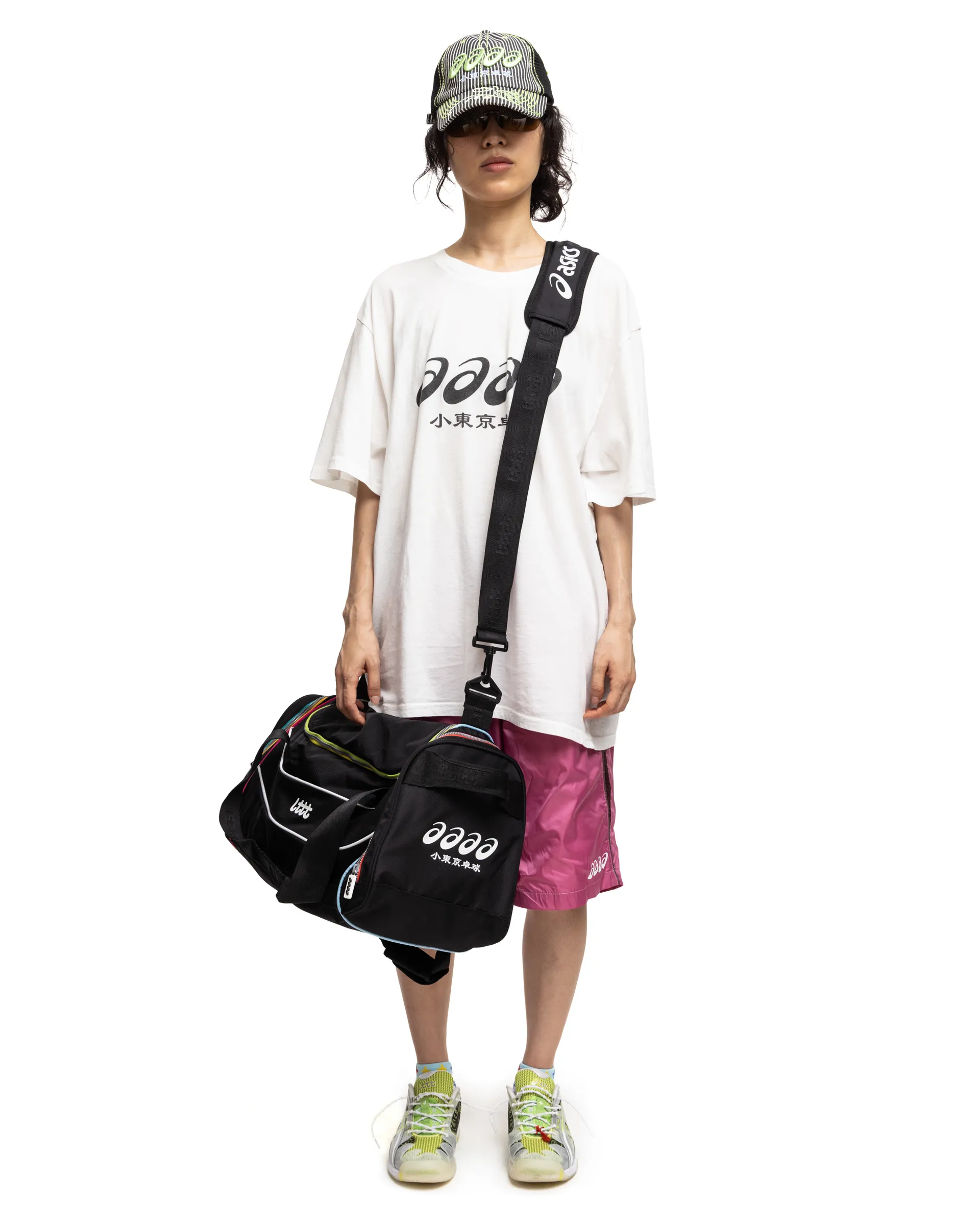 LTTT - ASICS TRAVEL DUFFEL - image 2