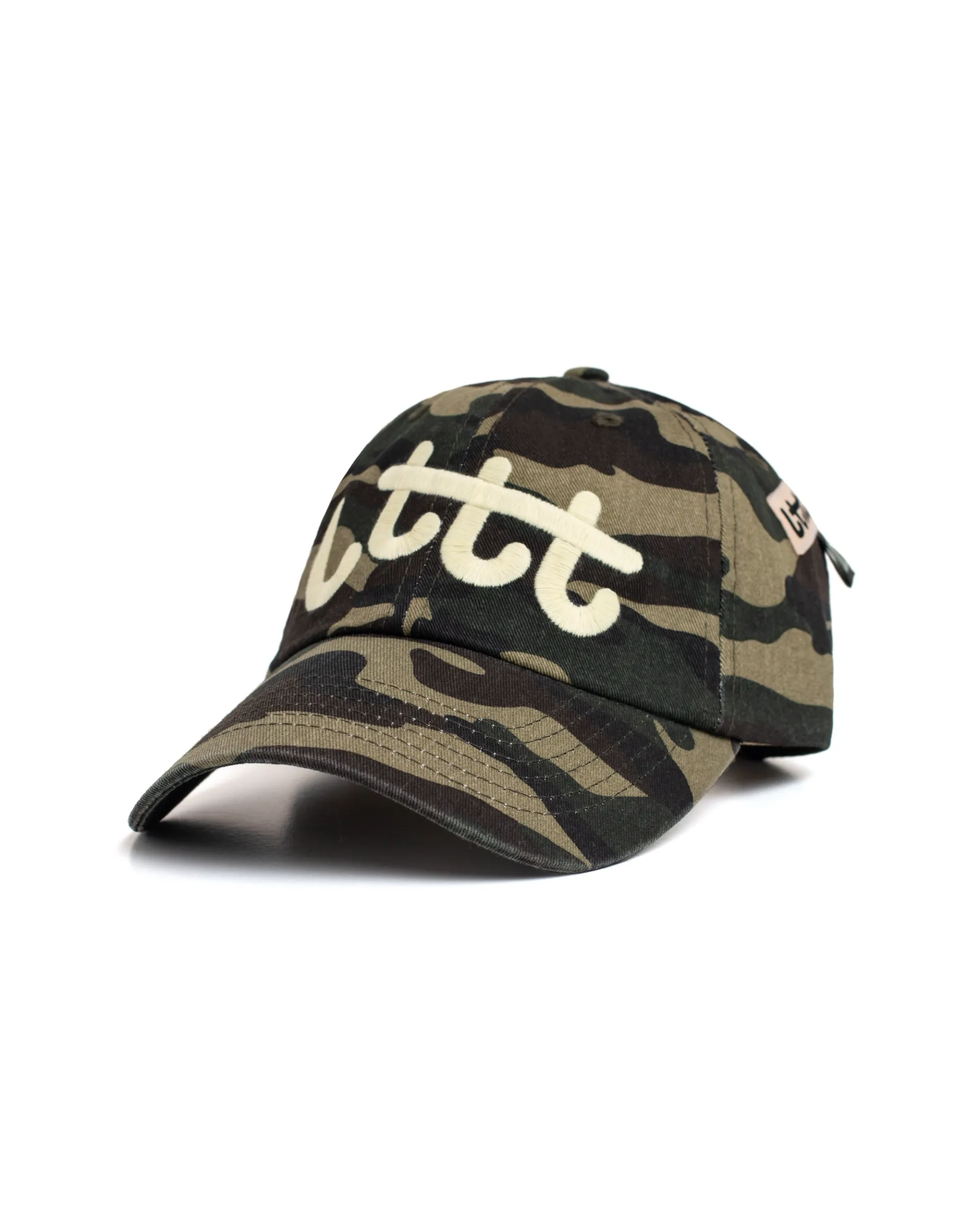 LTTT - BROKEN LOGO CAP - image 2