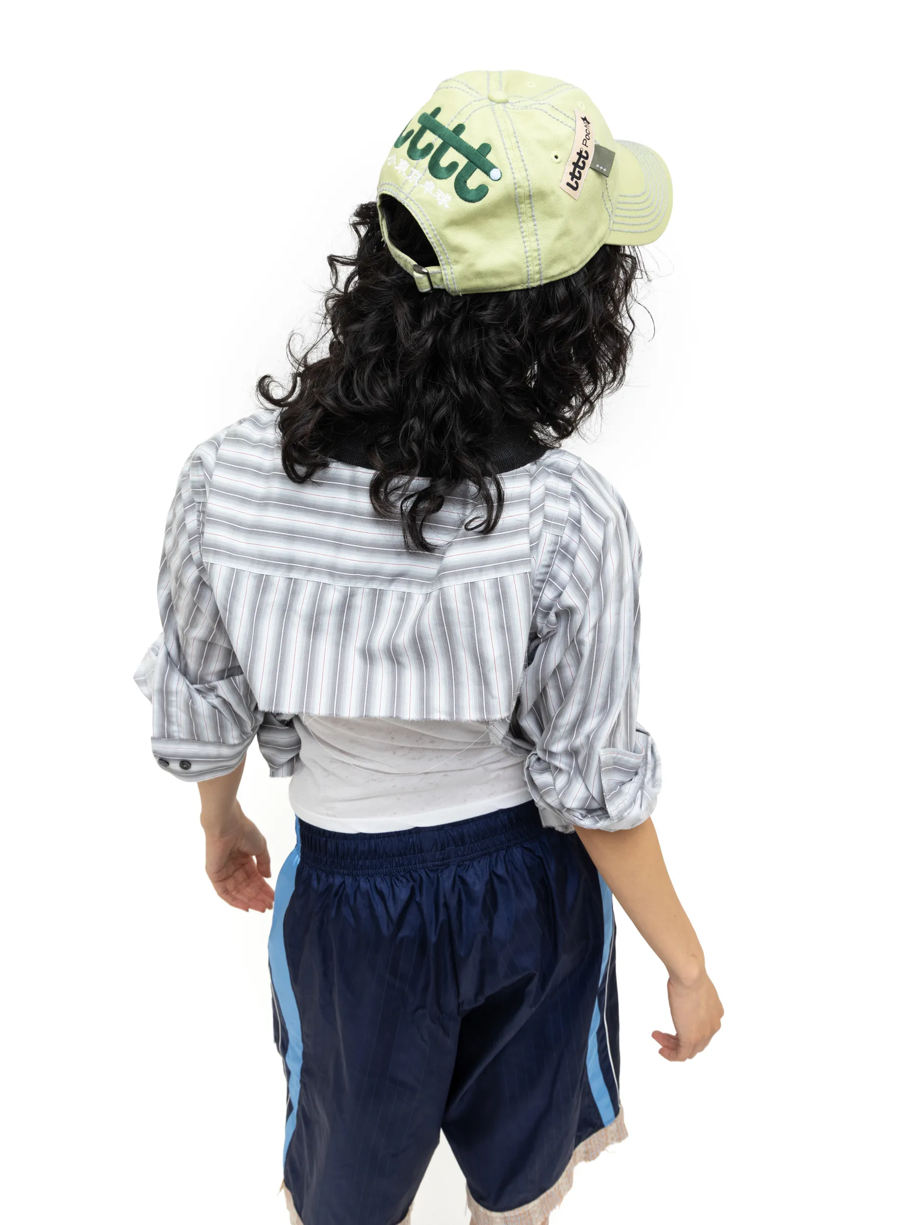 LTTT - FORCE REVERSE CLUB CAP - image 1