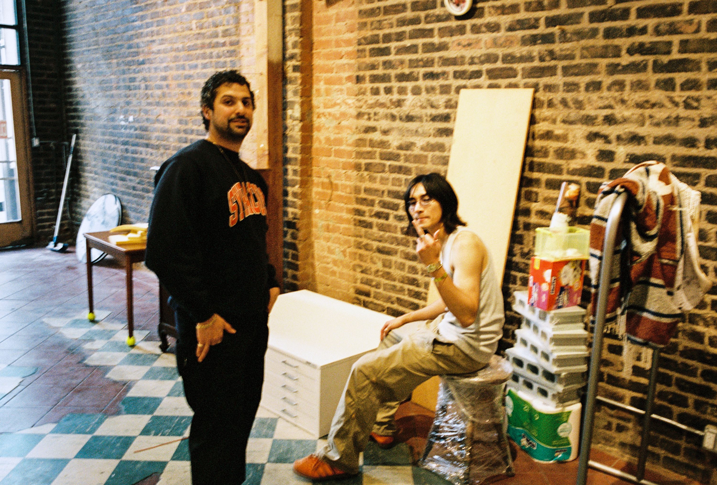 Making of 40+++ - image 12