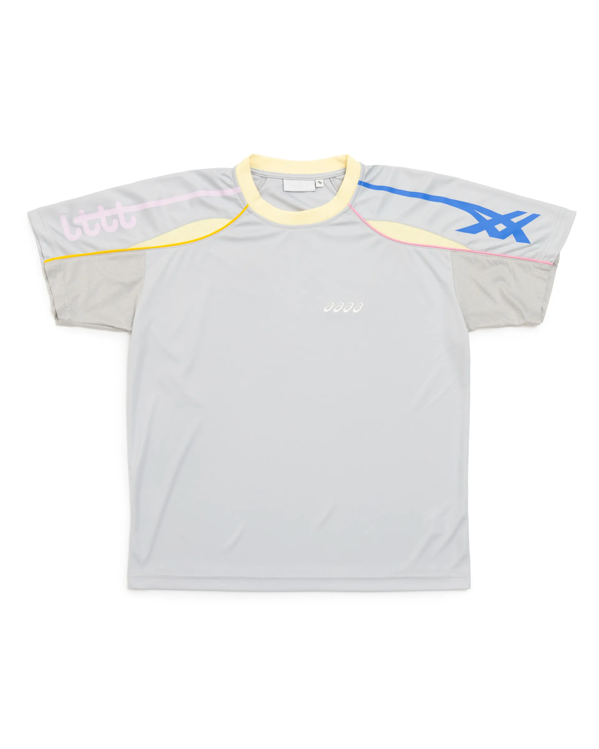 LTTT - ASICS AAAA MATCH JERSEY - image 1