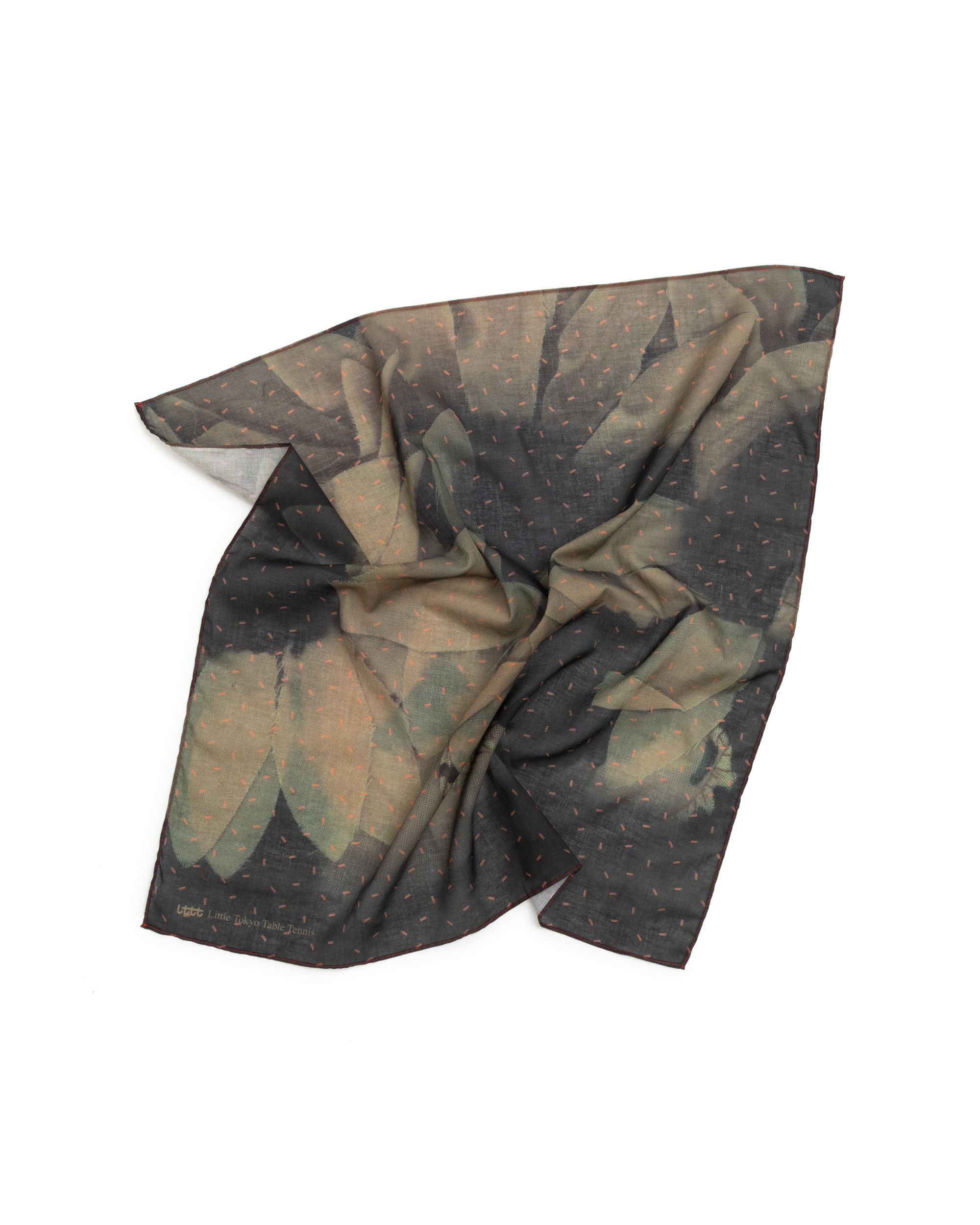 LTTT - COTTON BANDANA V.2 - 26" - image 3