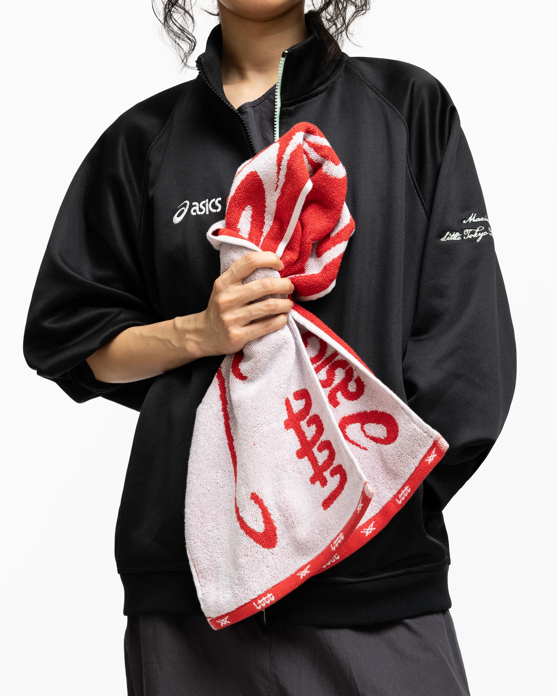 LTTT - ASICS REFRESH TOWEL - image 2