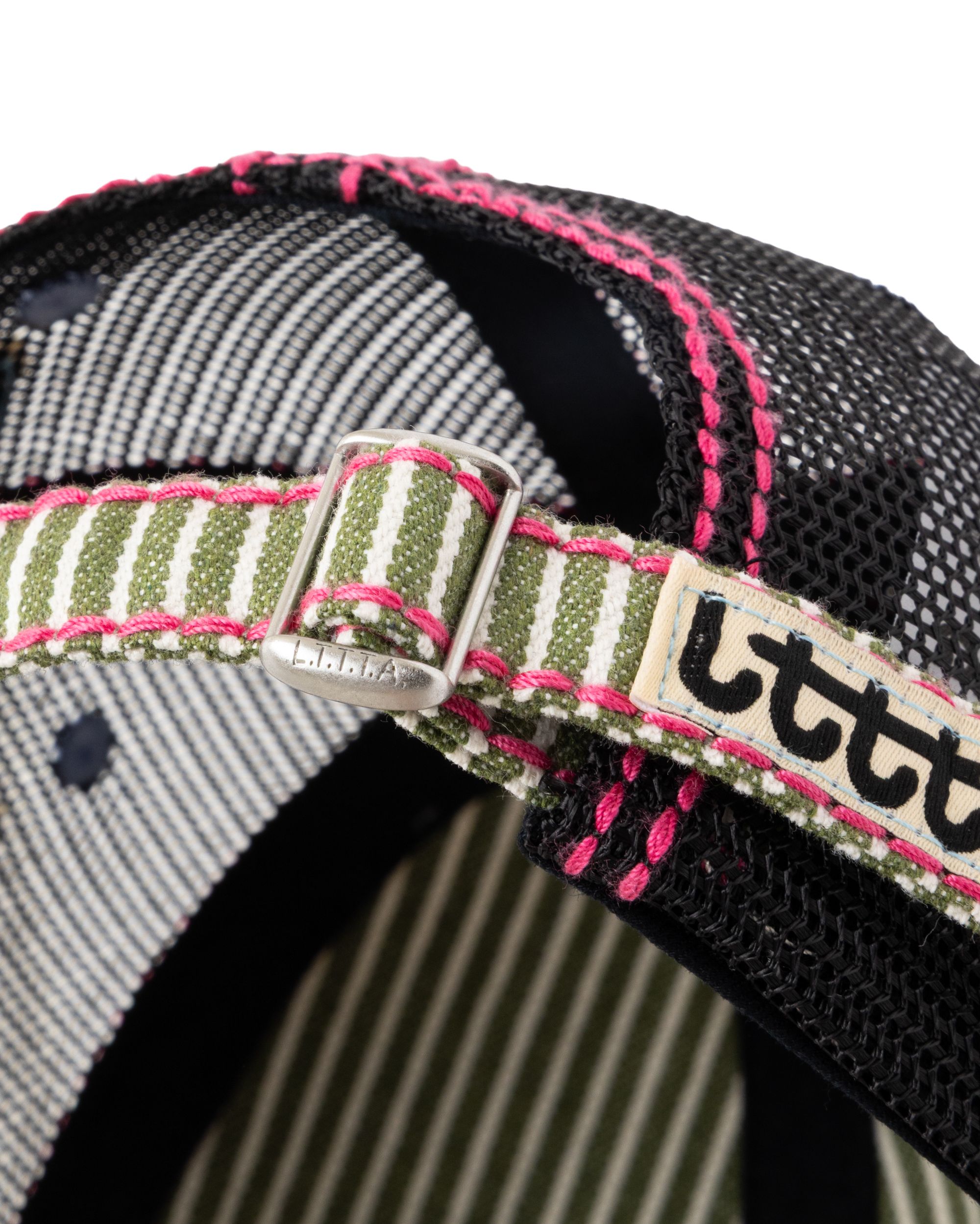 LTTT - ASICS RESOLUTION TRUCKER CAP - image 4