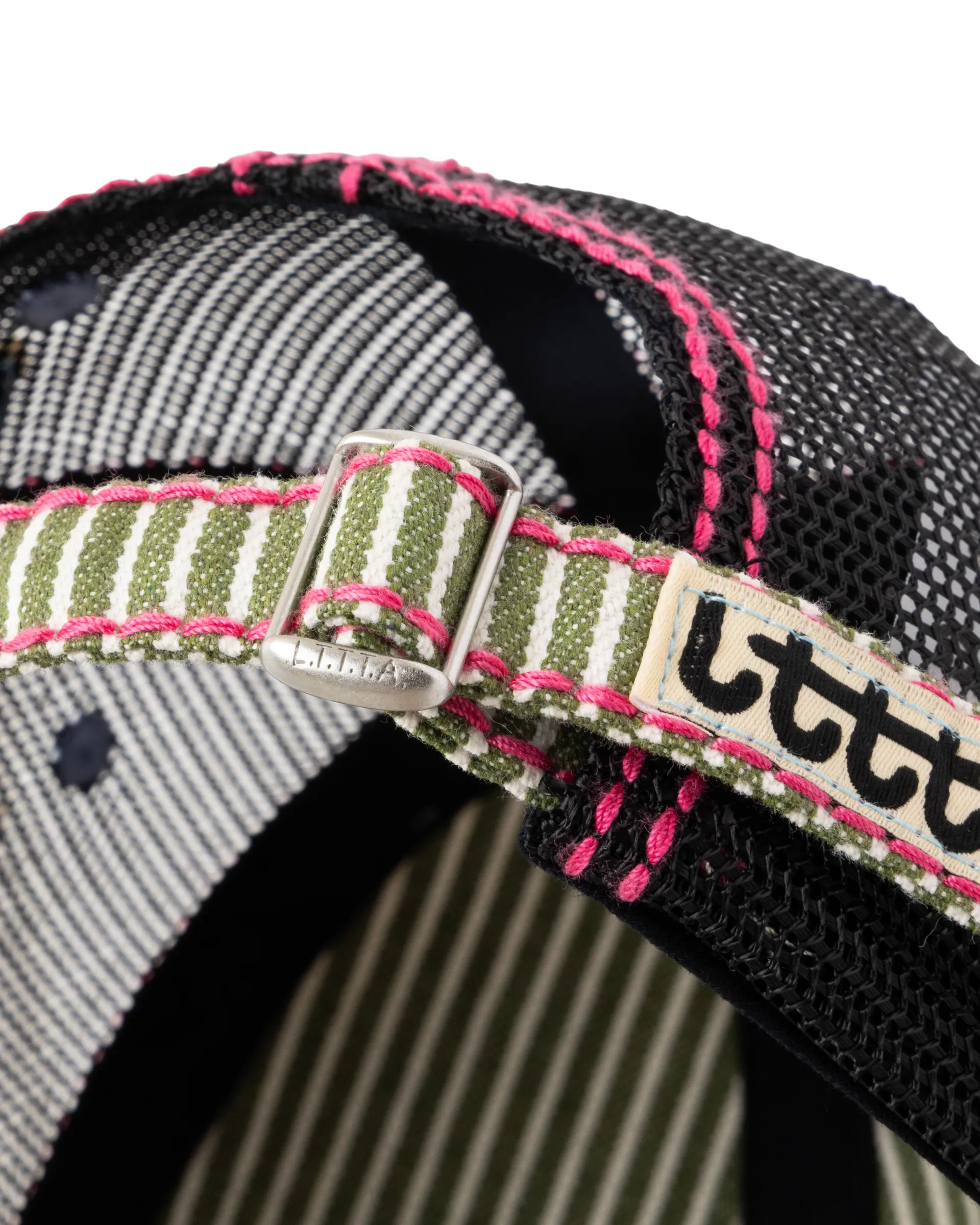 LTTT - ASICS RESOLUTION TRUCKER CAP - image 4