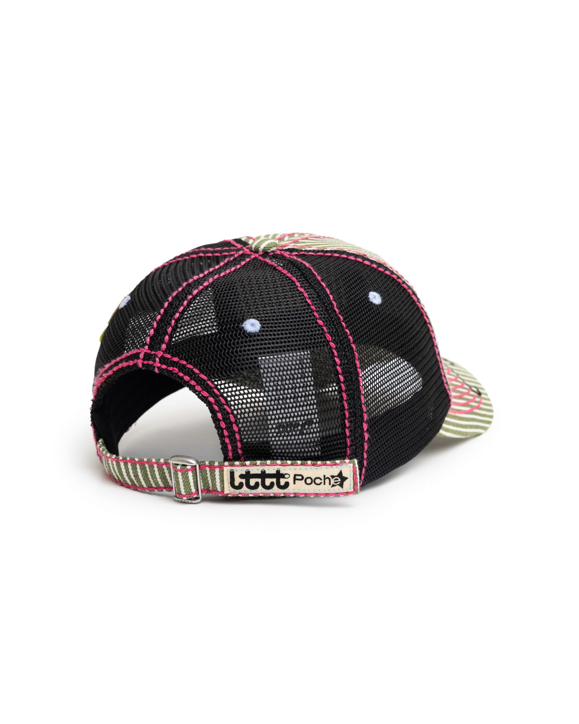 LTTT - ASICS RESOLUTION TRUCKER CAP - image 5