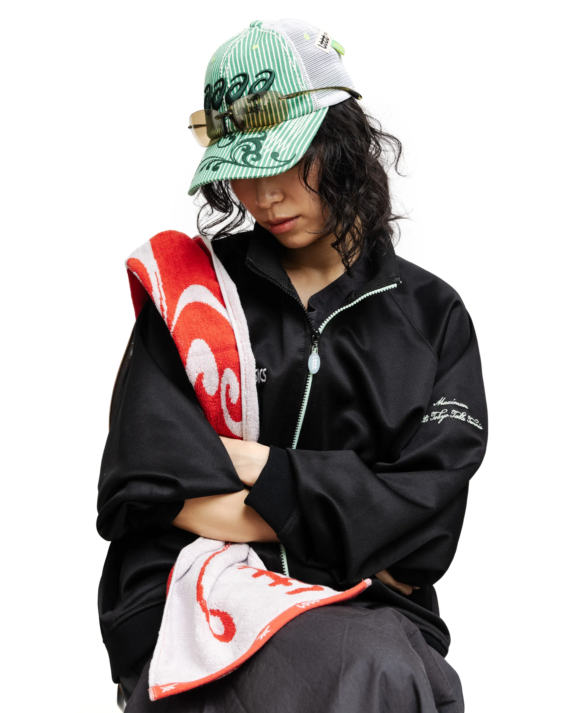 LTTT - ASICS RESOLUTION TRUCKER CAP - image 2