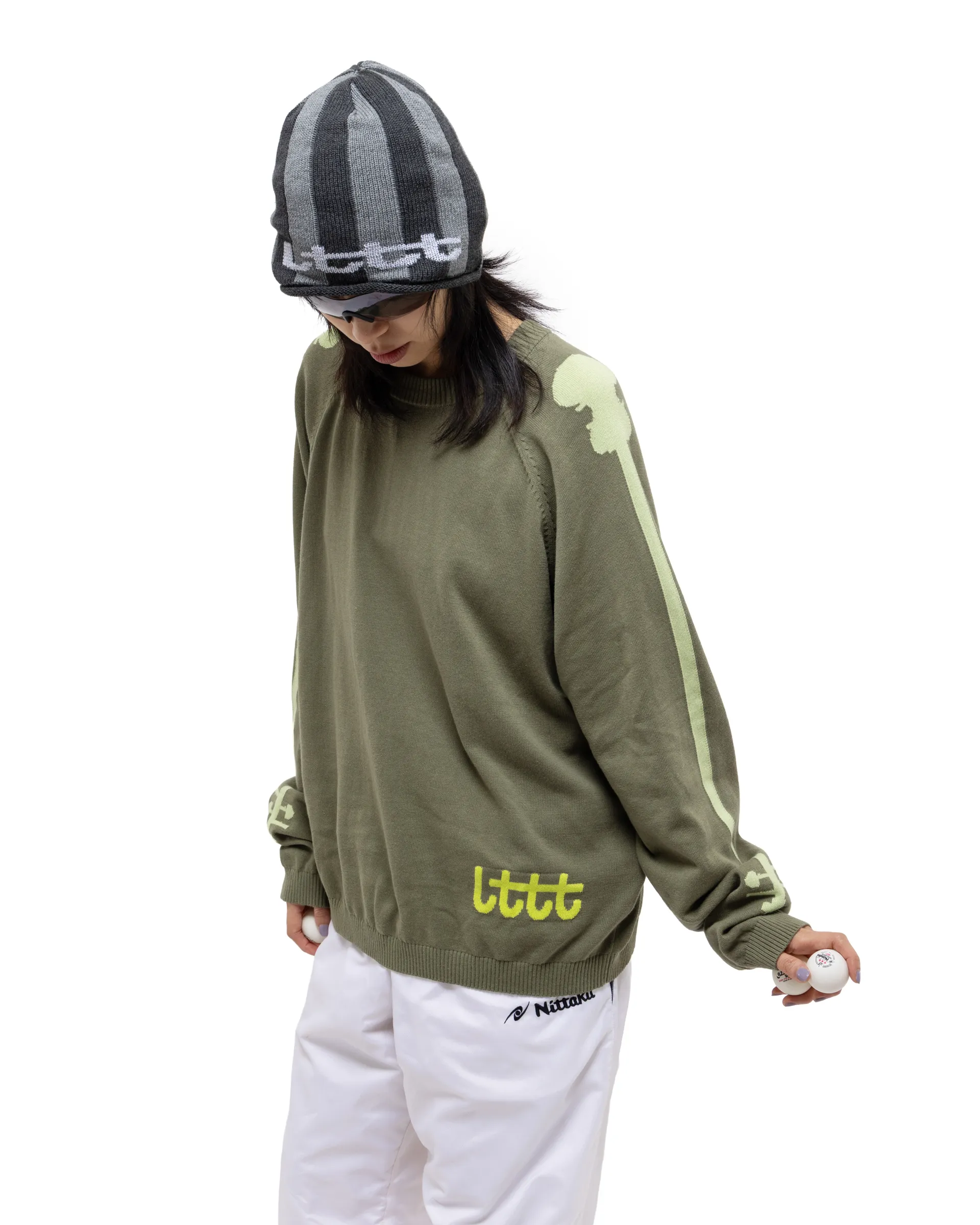 LTTT - VIOLIN SWEATER - image 1