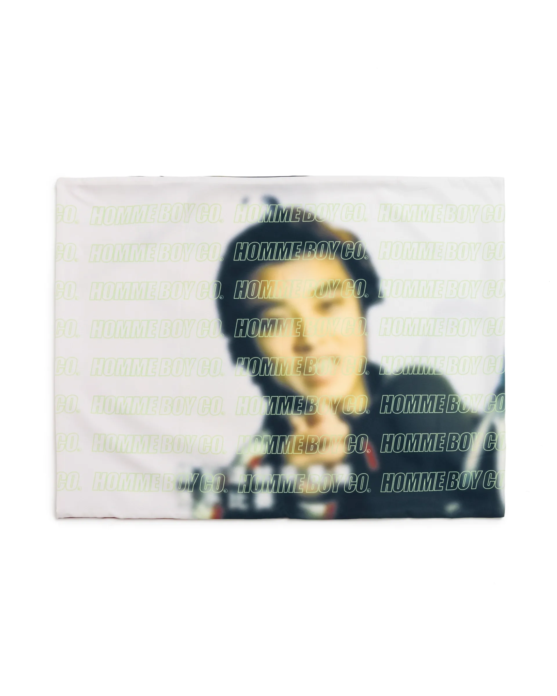 LTTT - HOMME BOY - Pillowcase - image 1