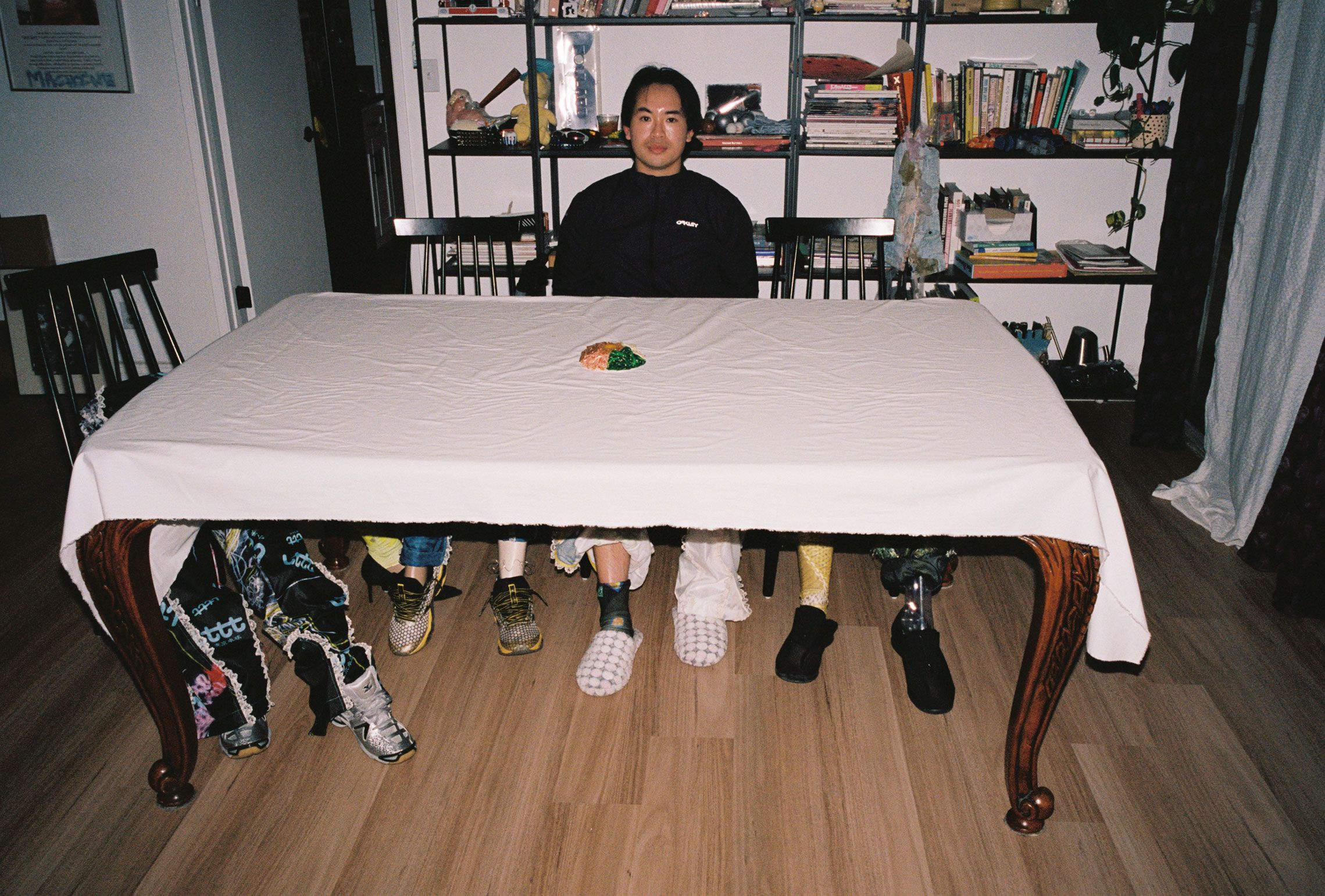 Under the Table - image 4