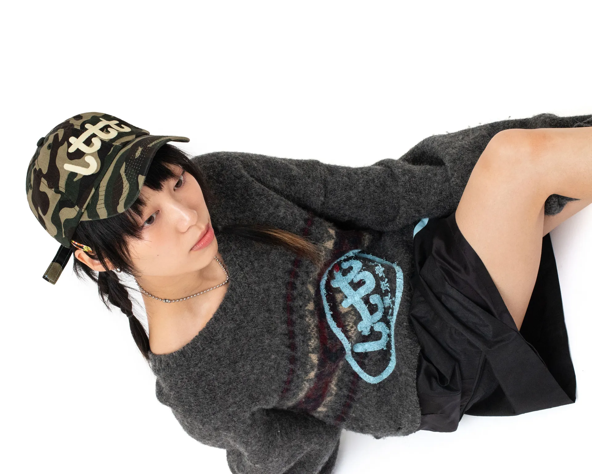 LTTT - BROKEN LOGO CAP - image 5