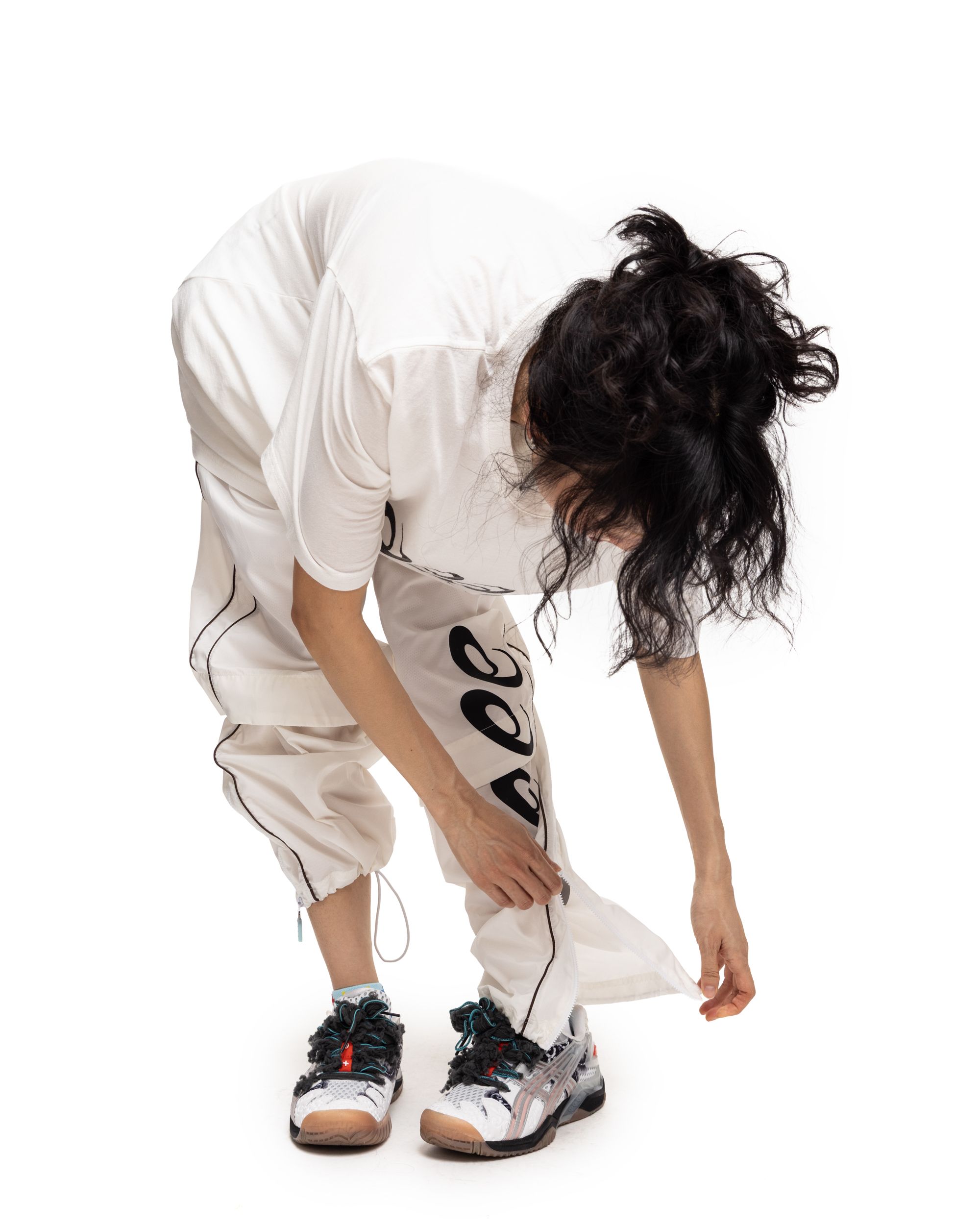LTTT - ASICS WARM-UP PANTS - image 4