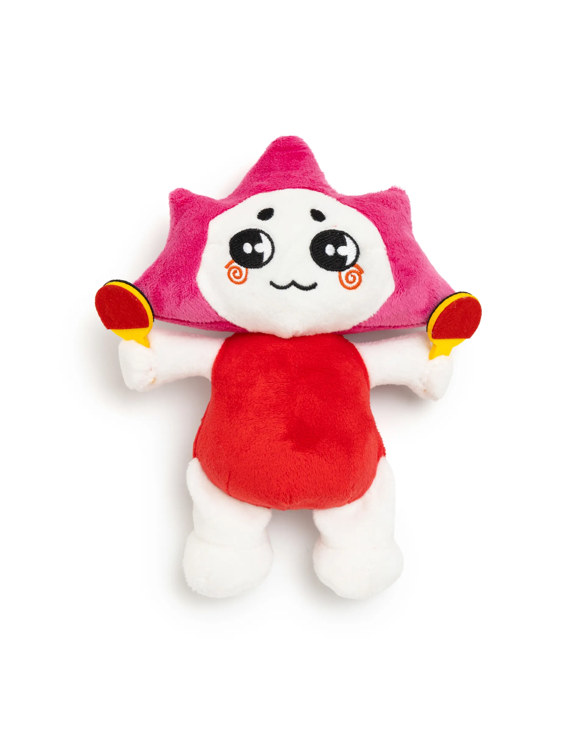 LTTT - ASICS MASCOT PLUSHIE - image 1