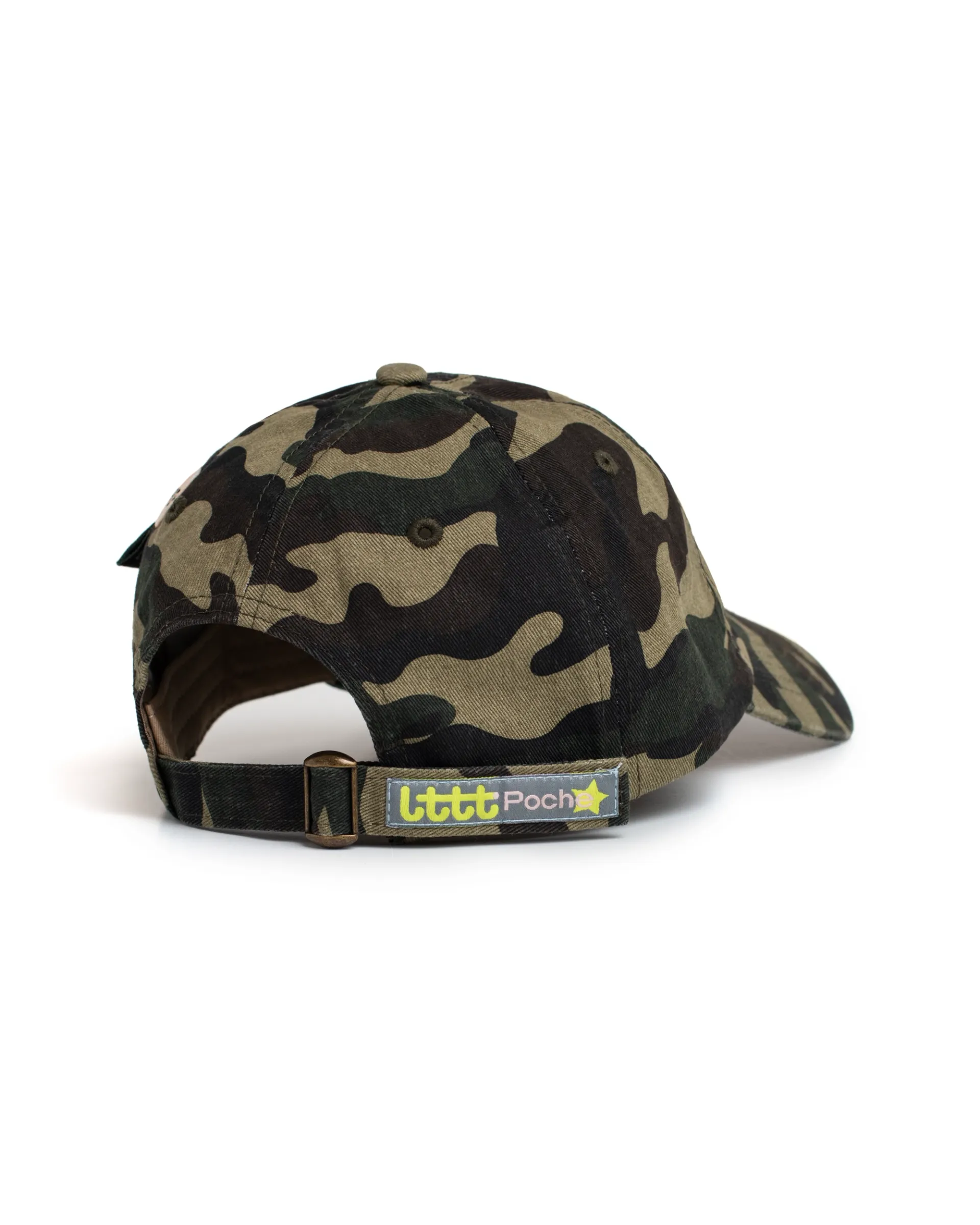LTTT - BROKEN LOGO CAP - image 4