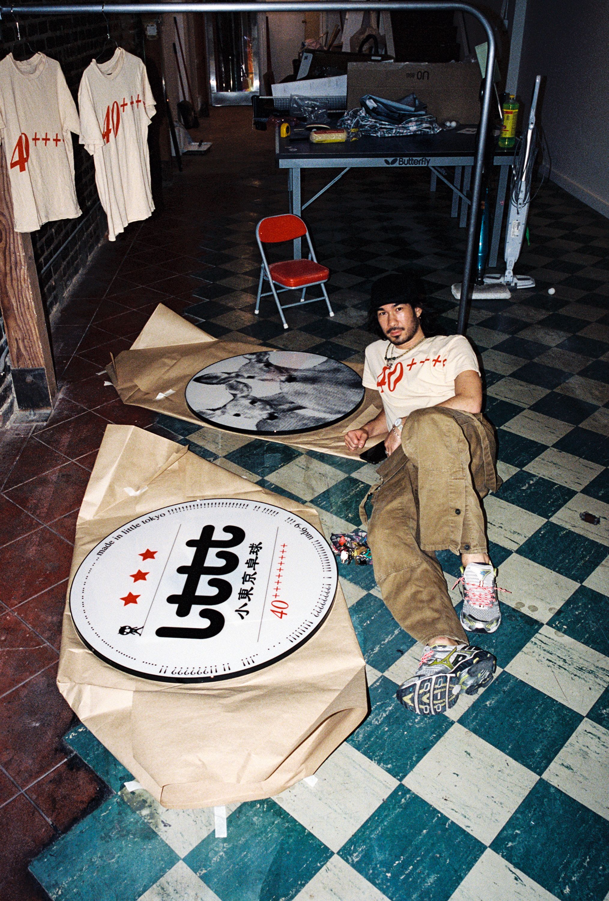 Making of 40+++ - image 7