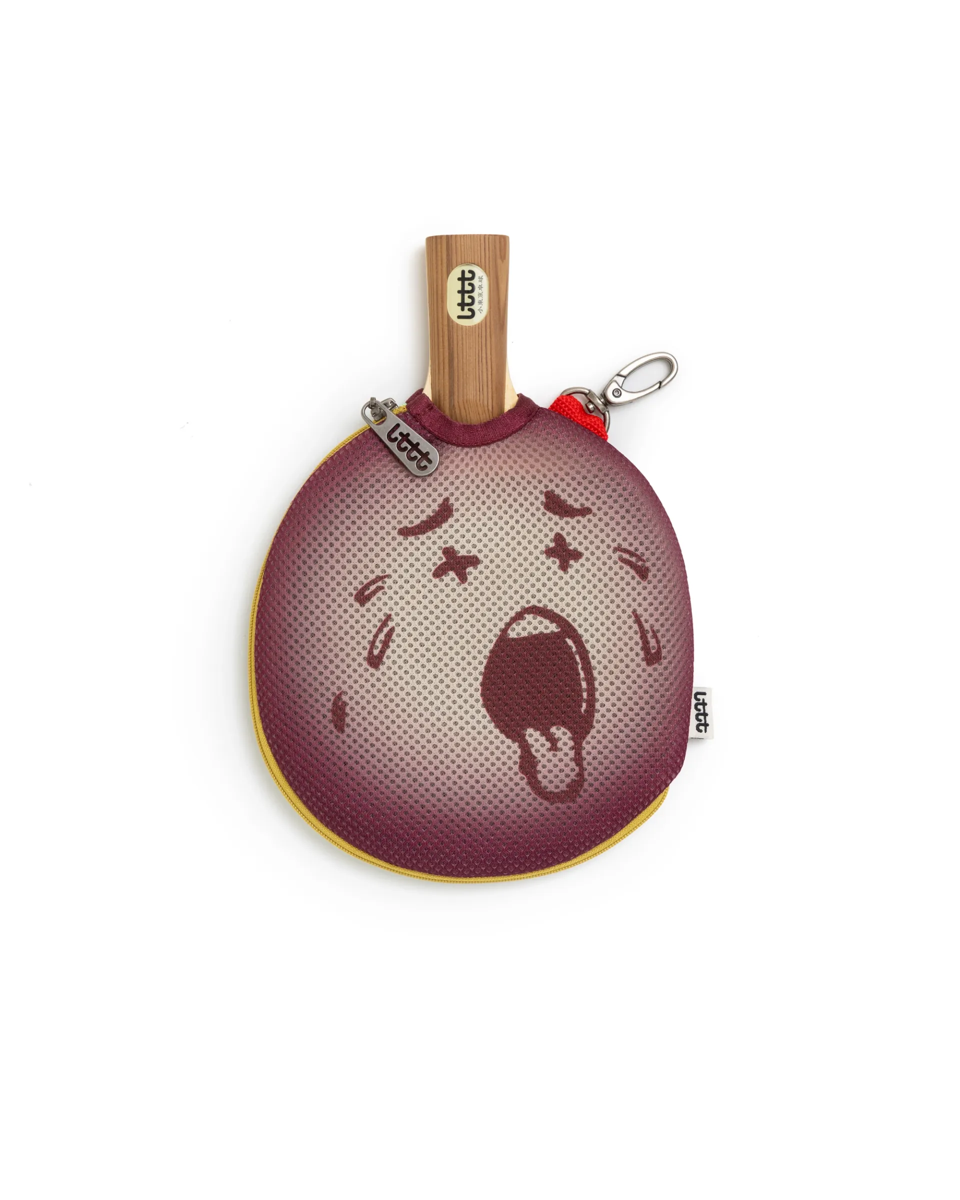 LTTT - EMOTIONAL PADDLE COVER - image 1