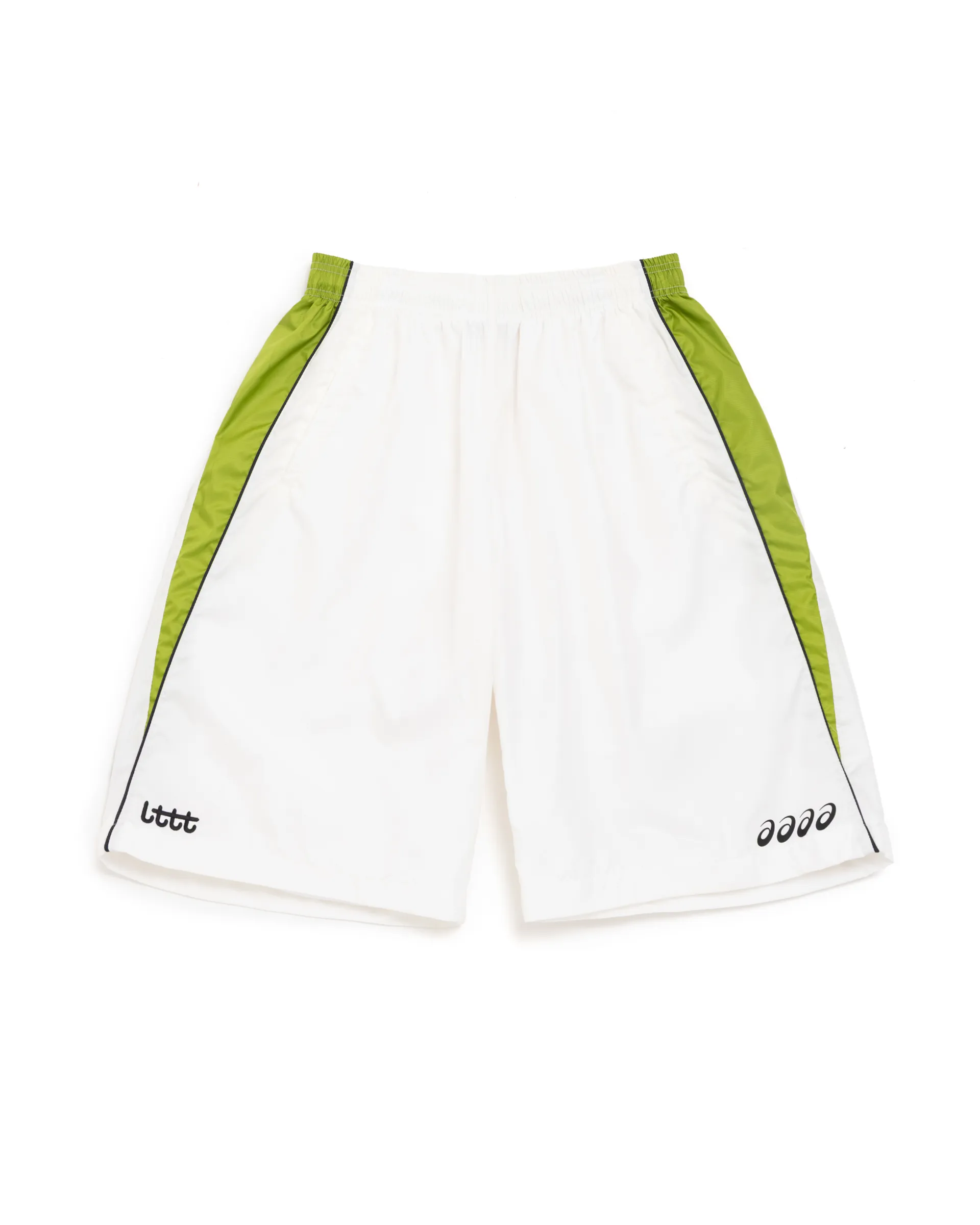 LTTT - ASICS WARM-UP SHORTS - image 1