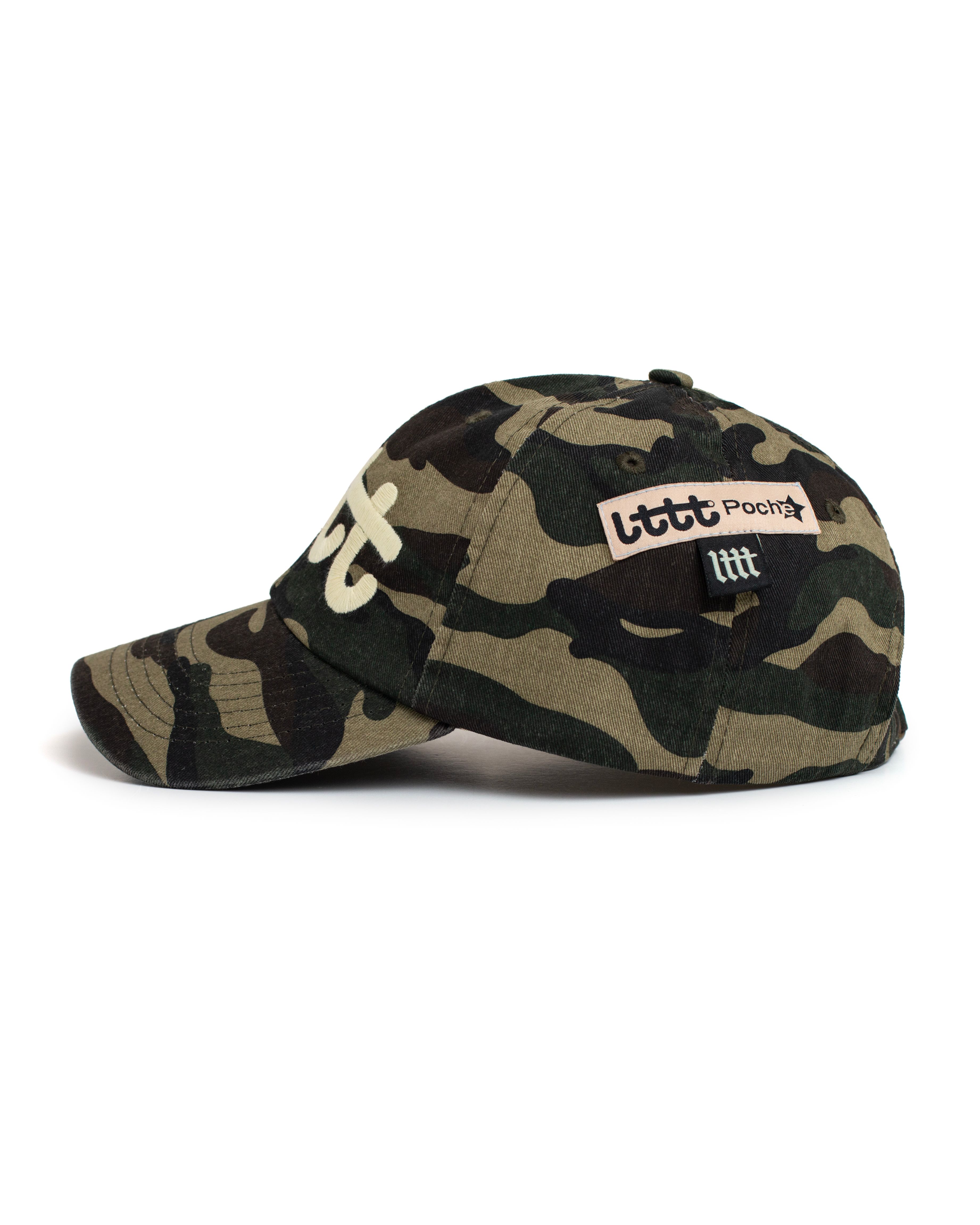 LTTT - BROKEN LOGO CAP - image 3