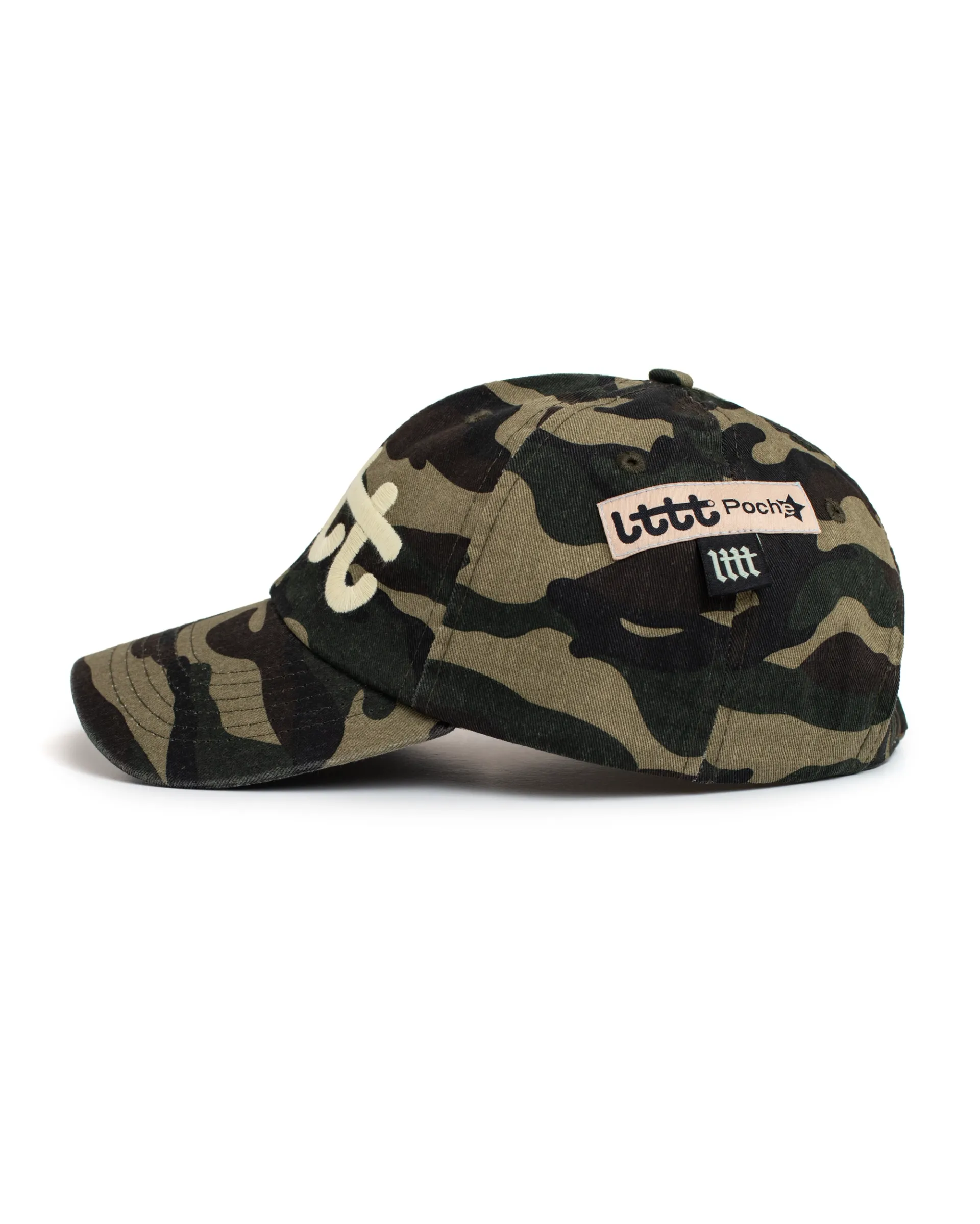 LTTT - BROKEN LOGO CAP - image 3