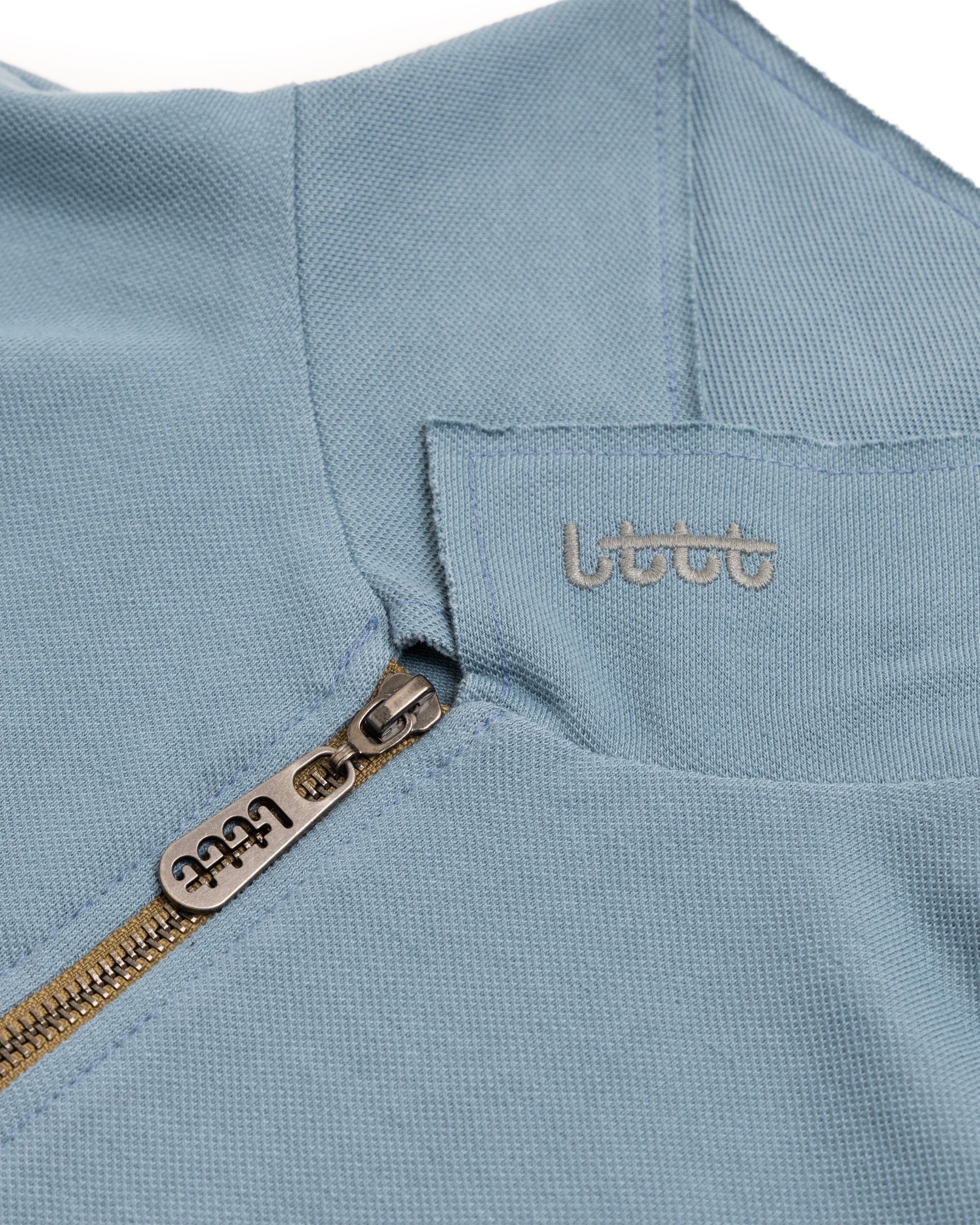 LTTT - 1/3 Zip Polo - image 3