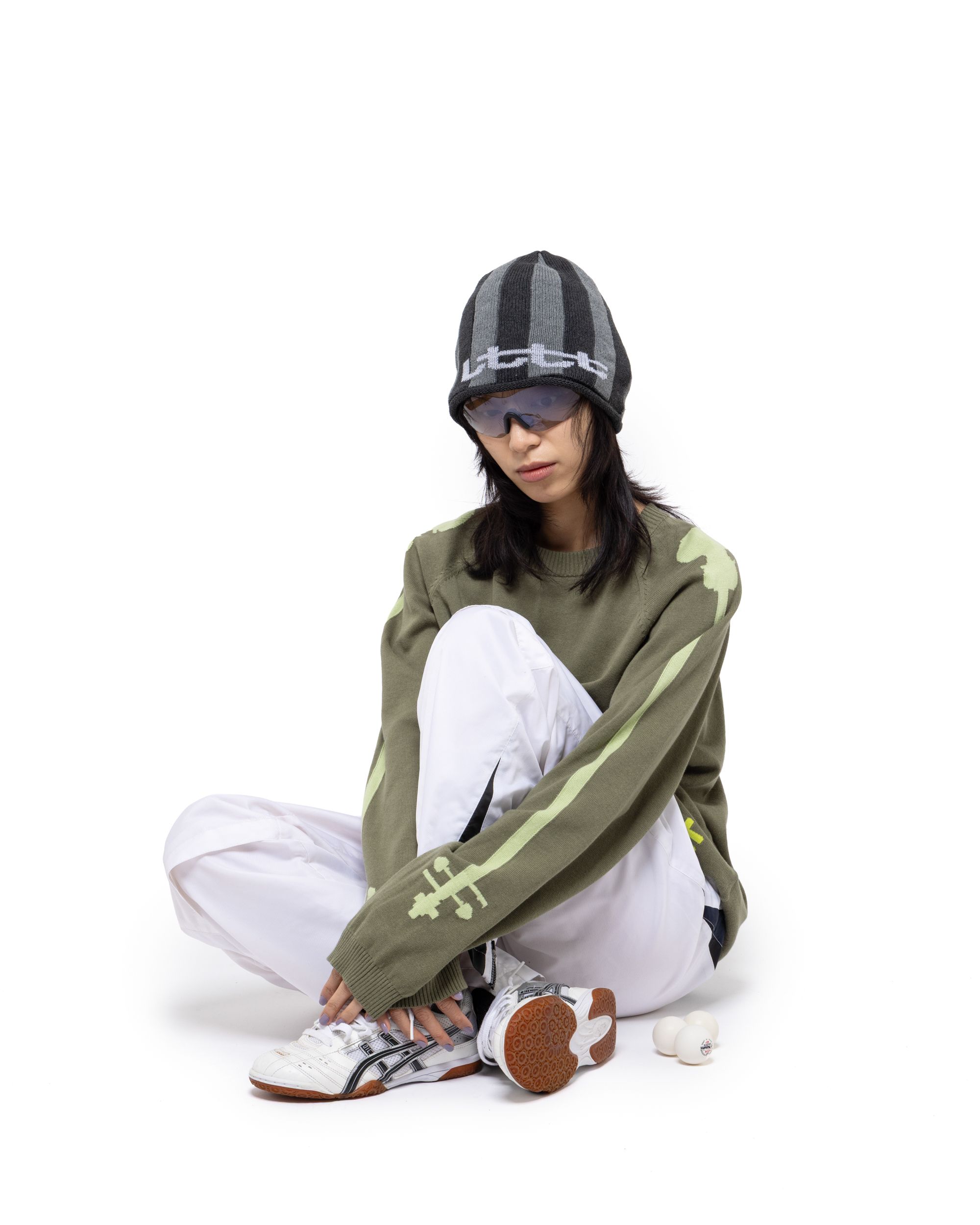 LTTT - KNIT BEANIE - image 3