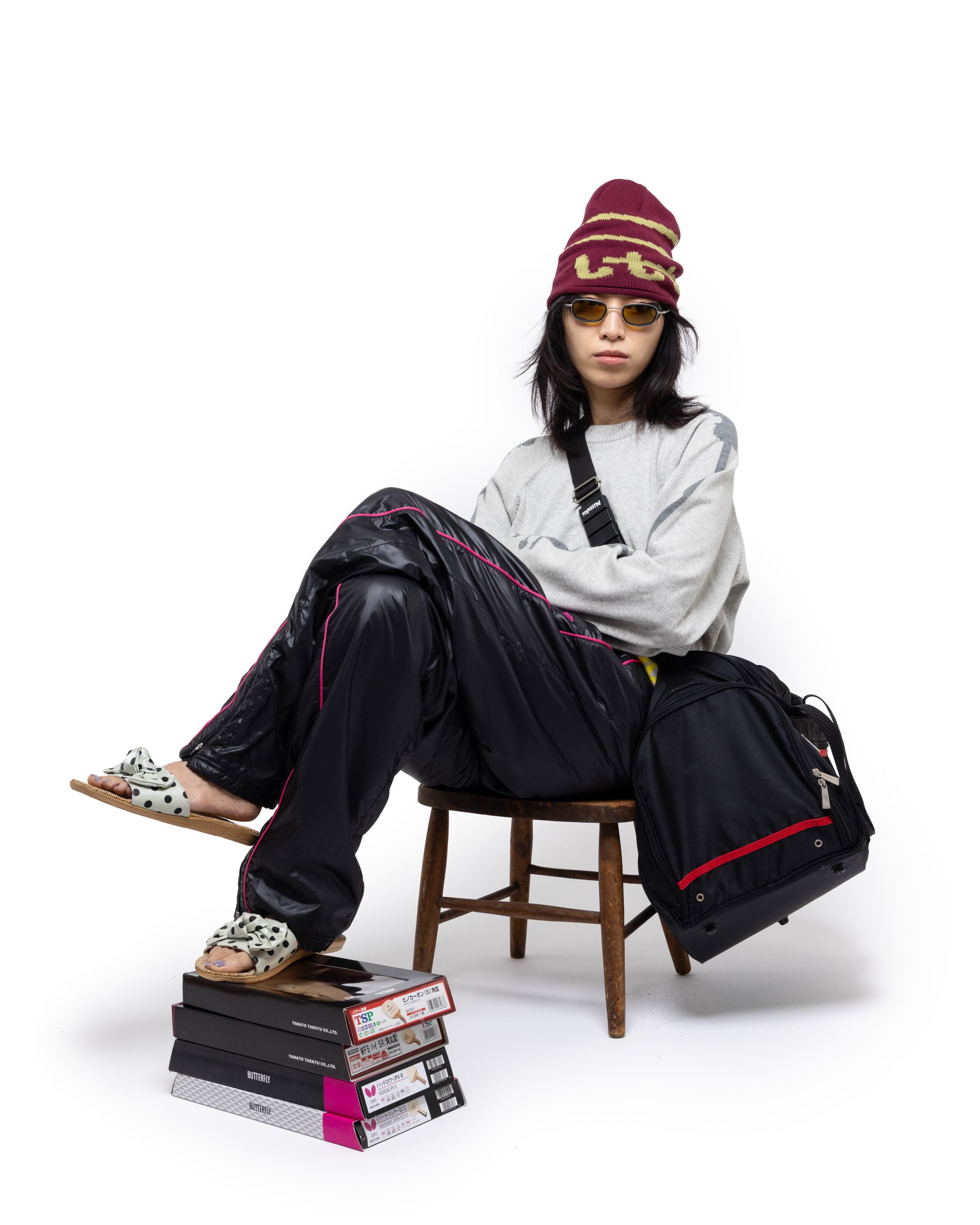 LTTT - KNIT BEANIE - image 5