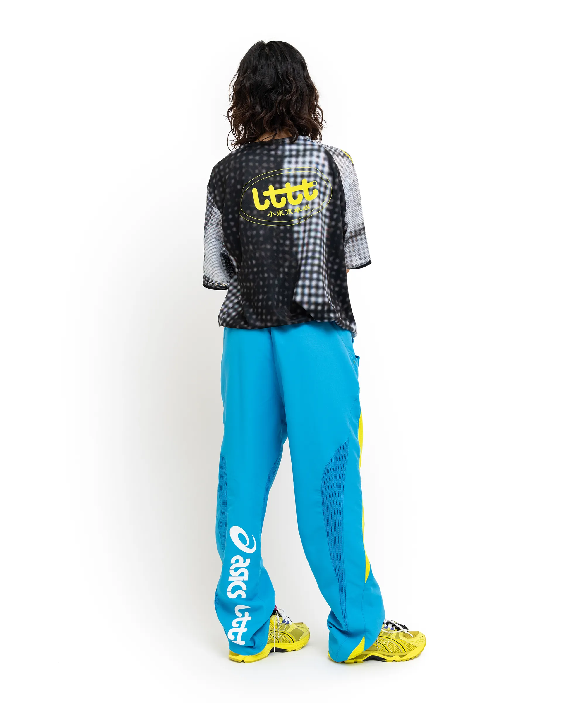 LTTT - ASICS TRAINING PANT - image 2