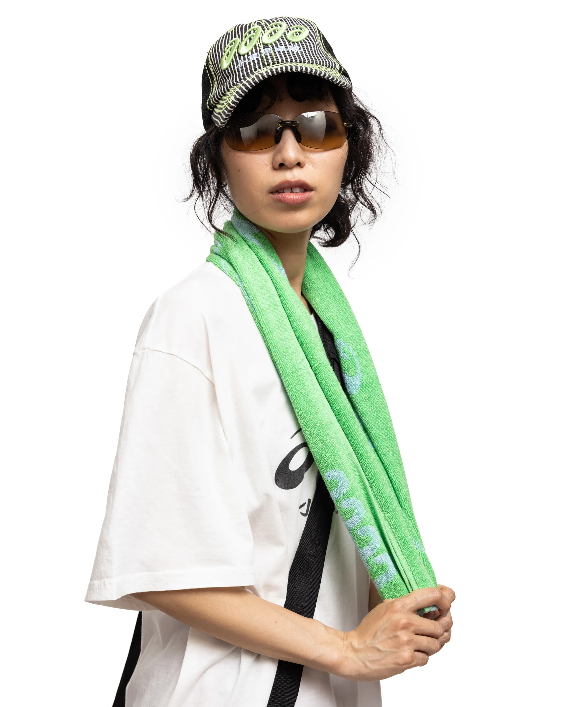LTTT - ASICS REFRESH TOWEL - image 1