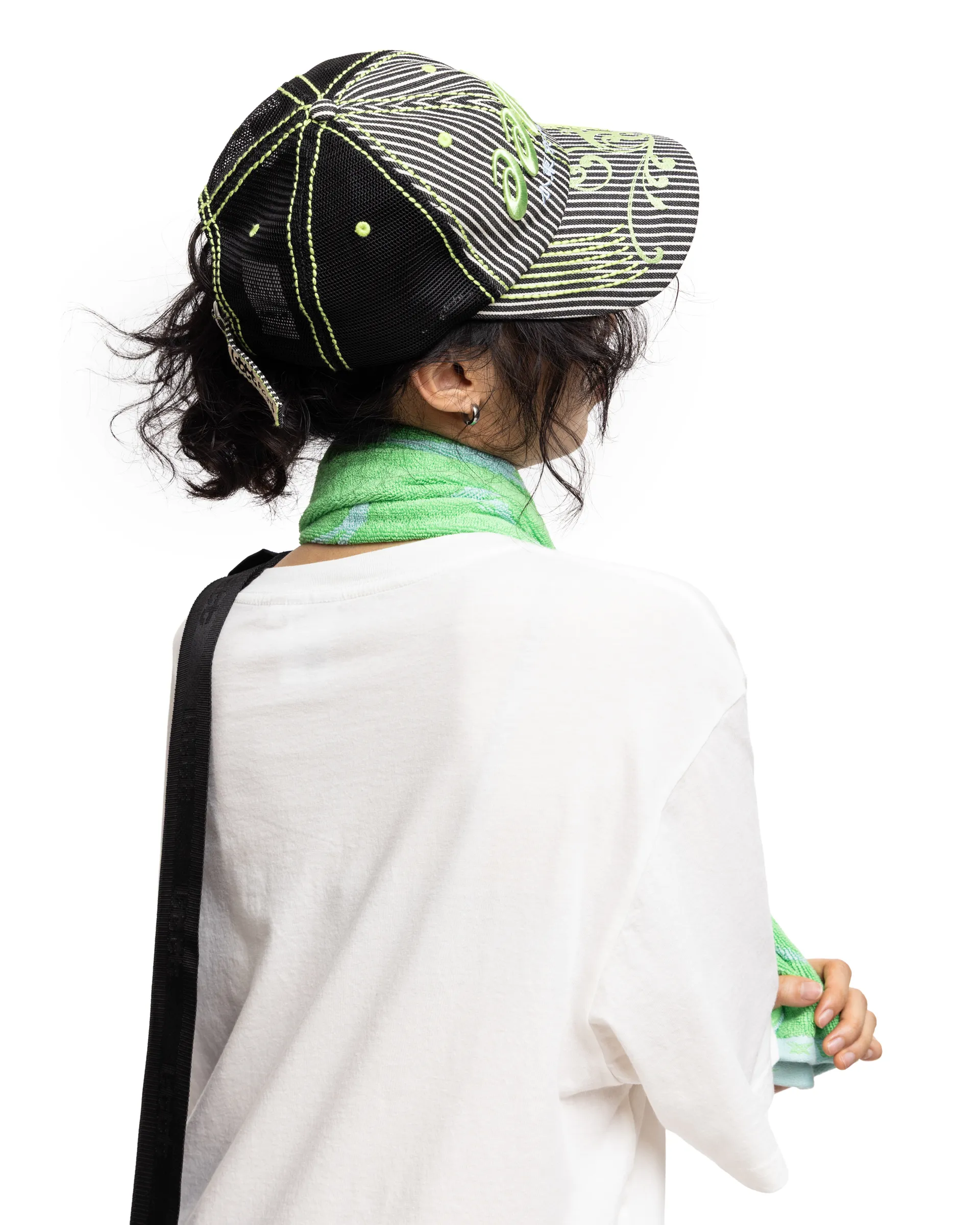 LTTT - ASICS RESOLUTION TRUCKER CAP - image 2
