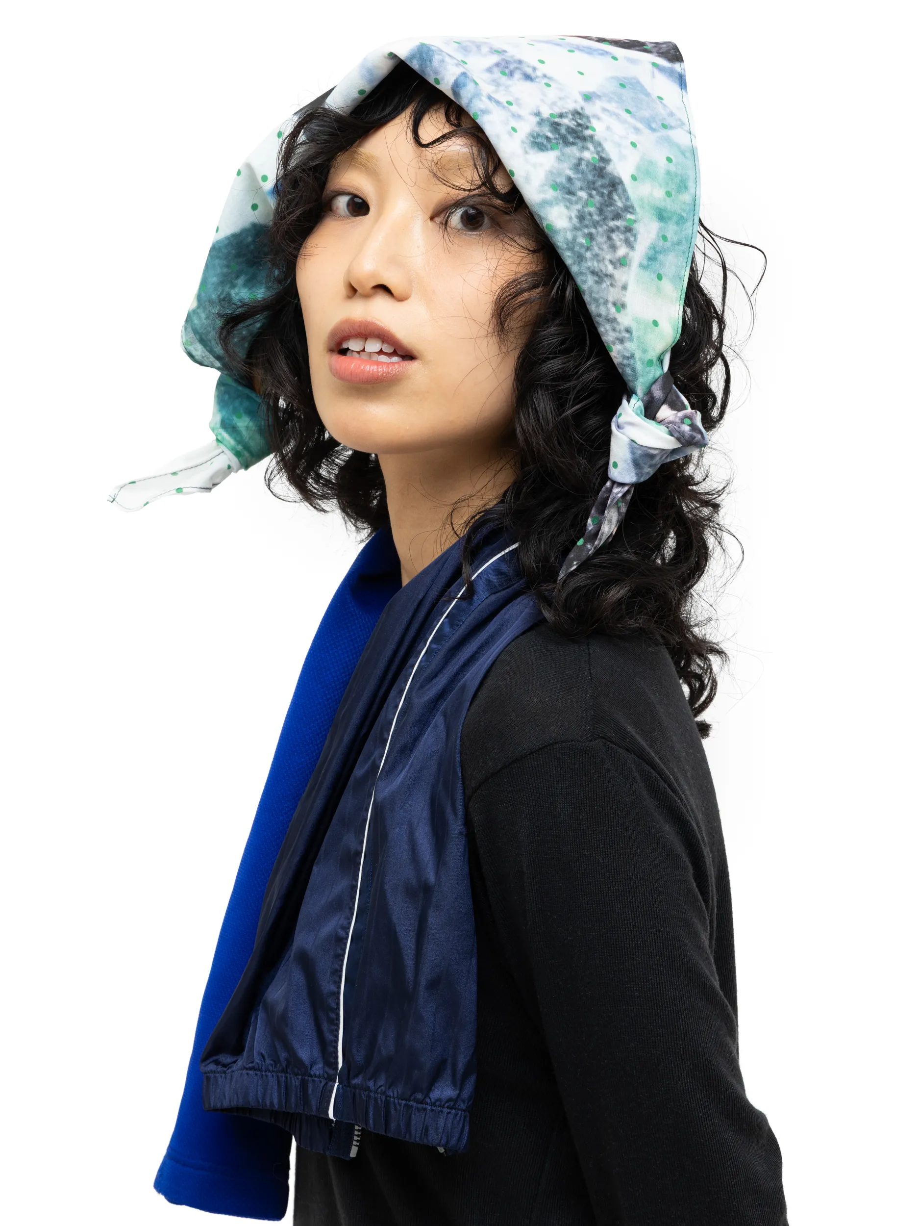 LTTT - COTTON BANDANA V.2 - 26" - image 2