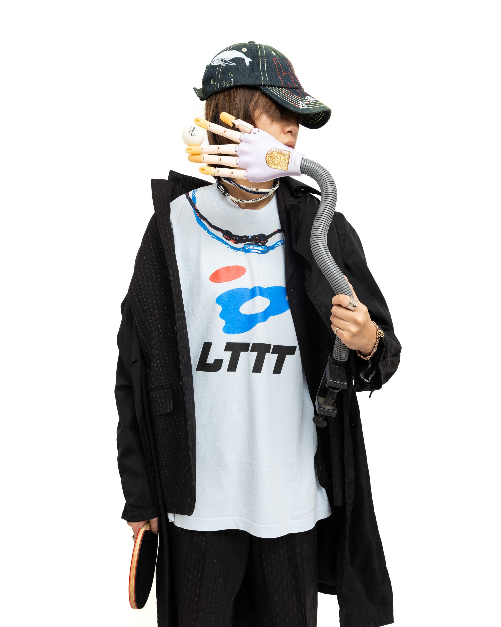 LTTT - b.Eautiful T-SHIRT - image 3