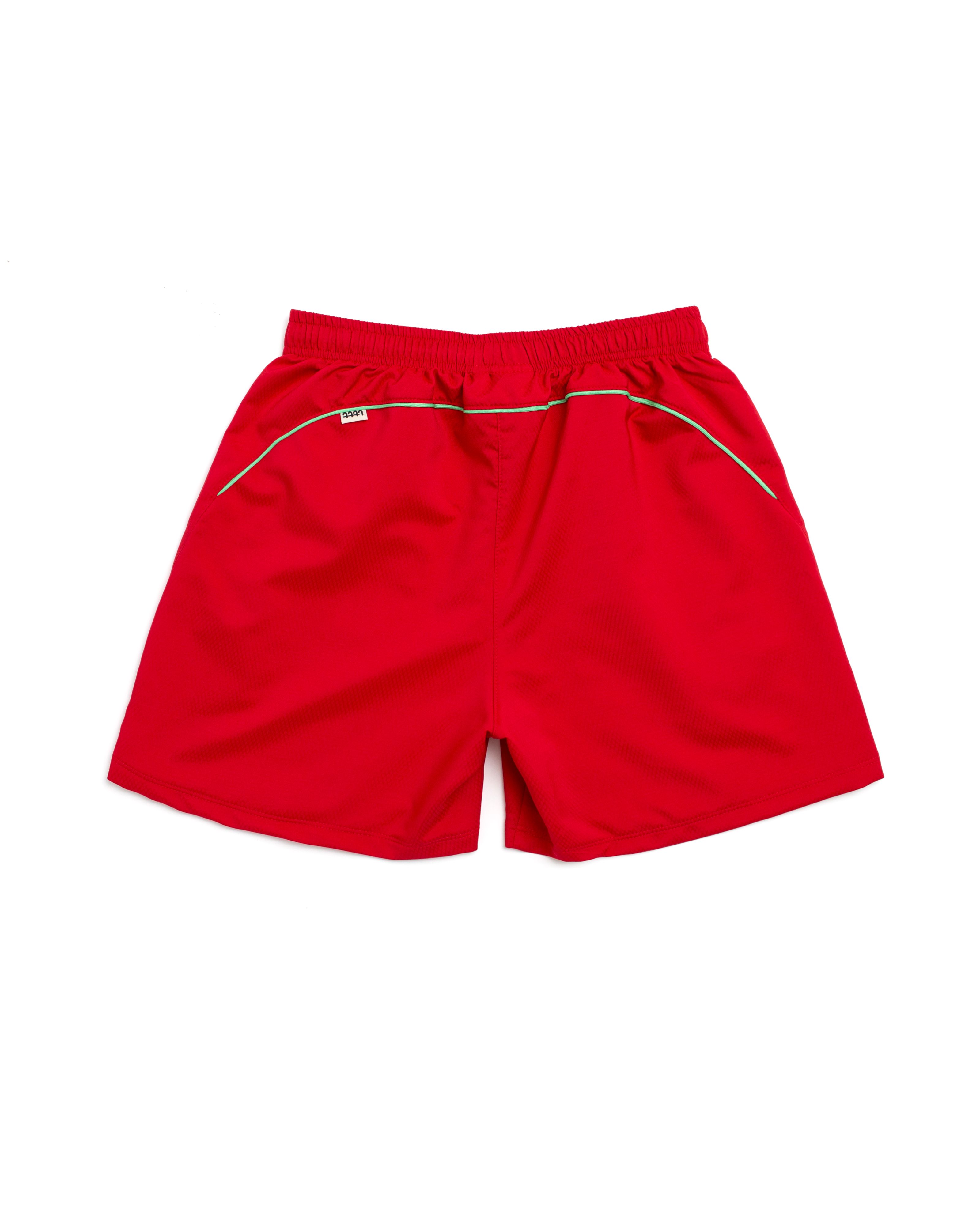 LTTT - SENSHU SHORTS RED - image 4