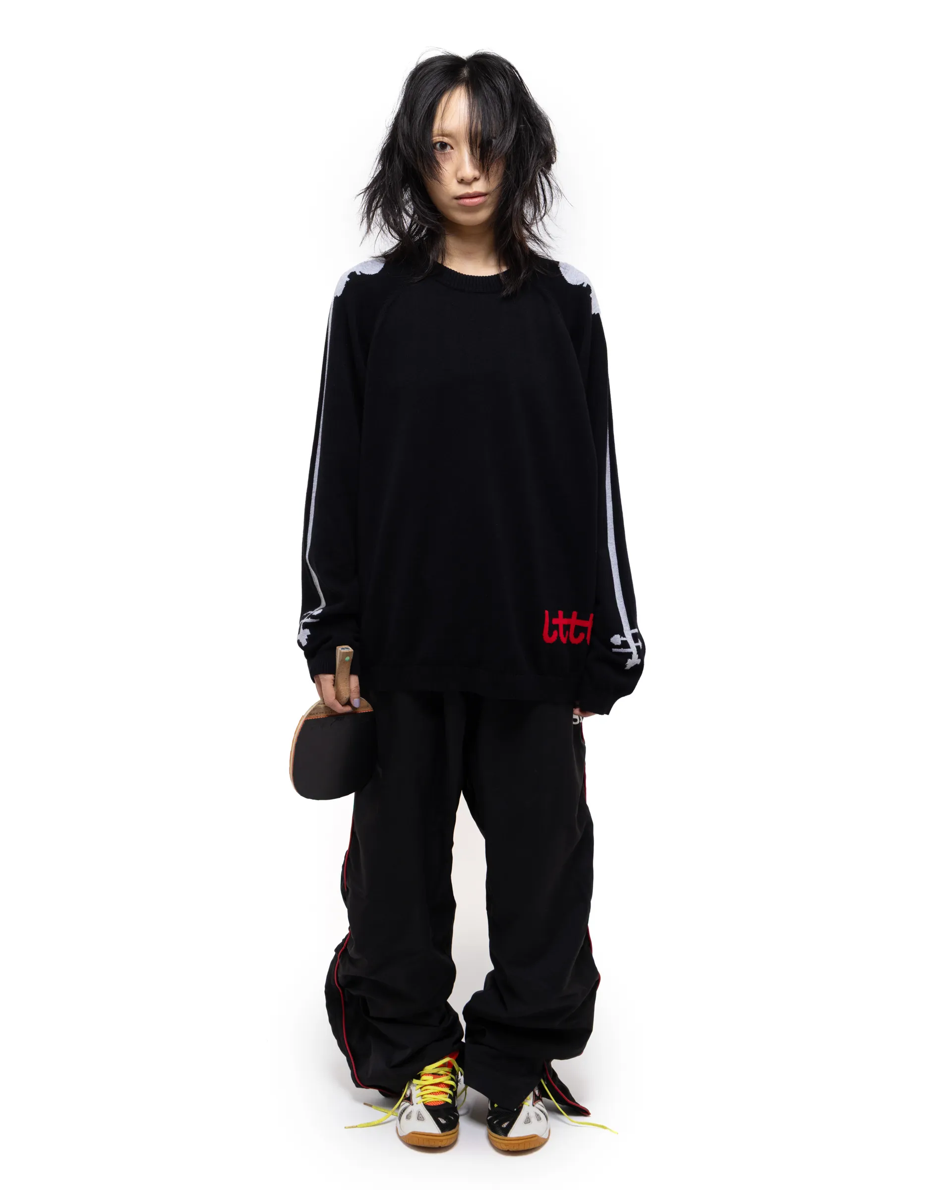 LTTT - VIOLIN SWEATER - image 1