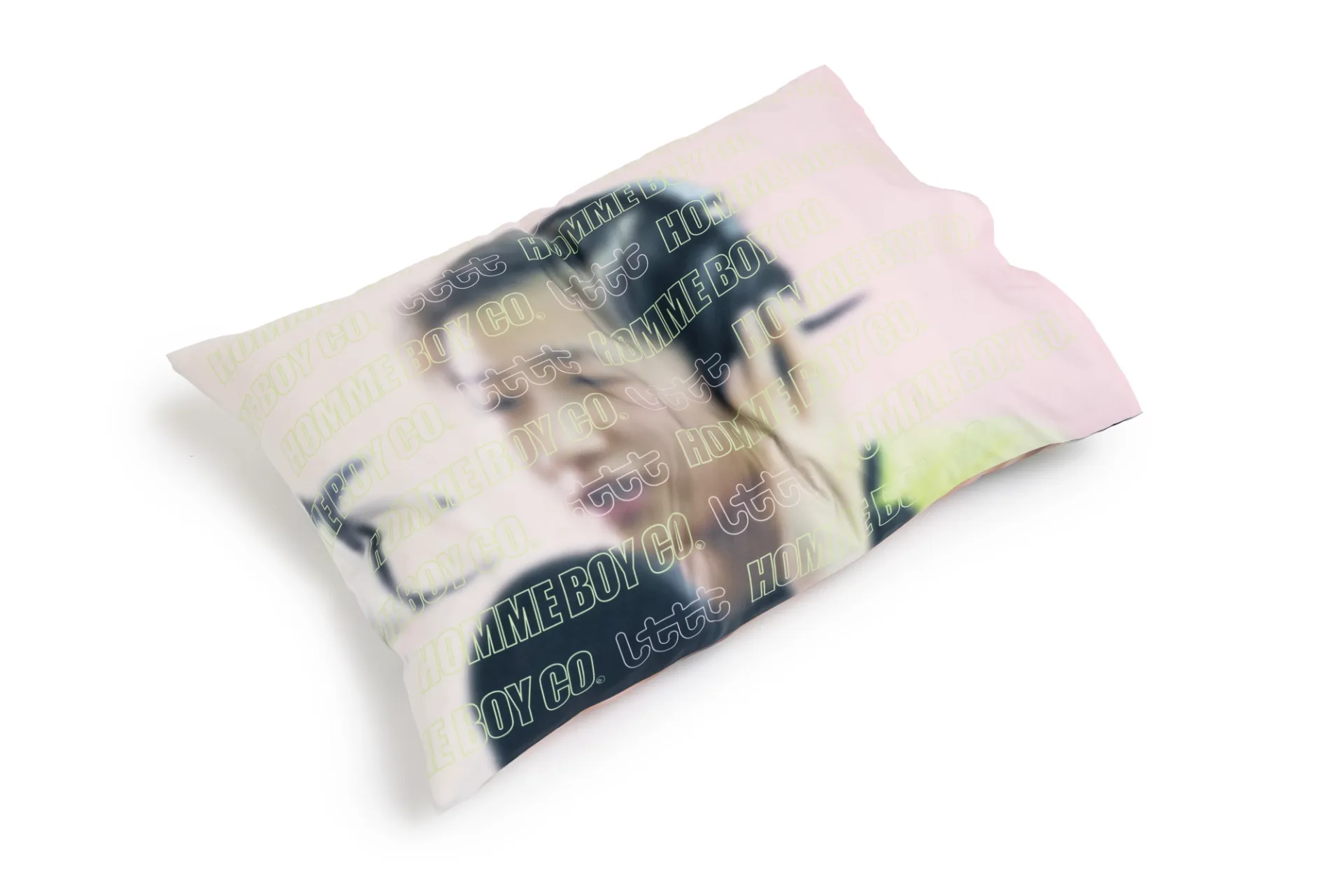 LTTT - HOMME BOY - Pillowcase - image 4