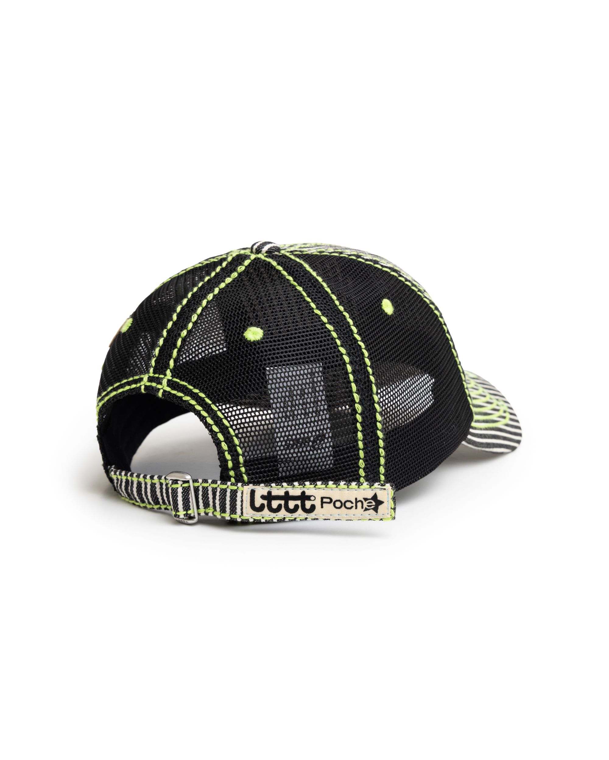 LTTT - ASICS RESOLUTION TRUCKER CAP - image 5