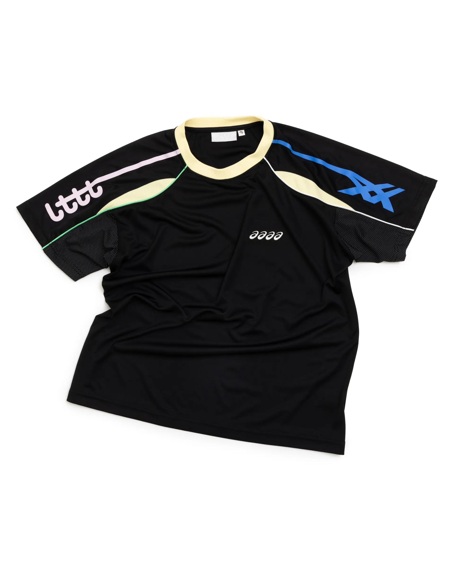 LTTT - ASICS AAAA MATCH JERSEY - image 1