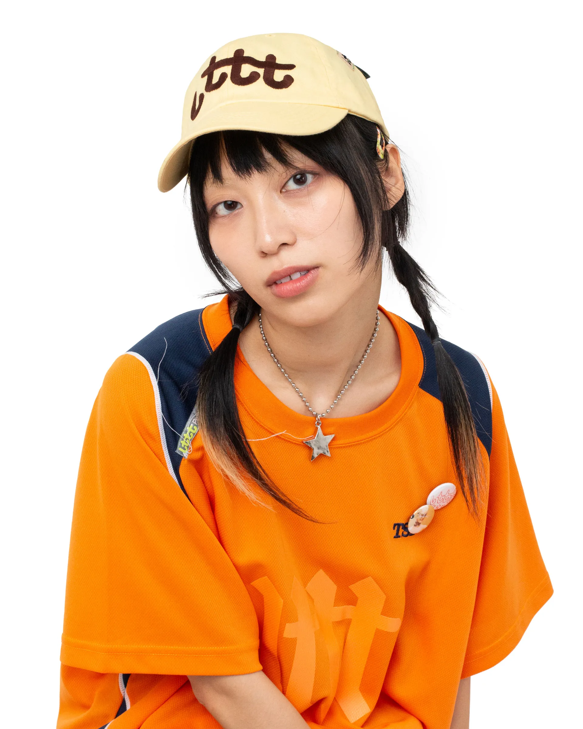 LTTT - BROKEN LOGO CAP - image 1
