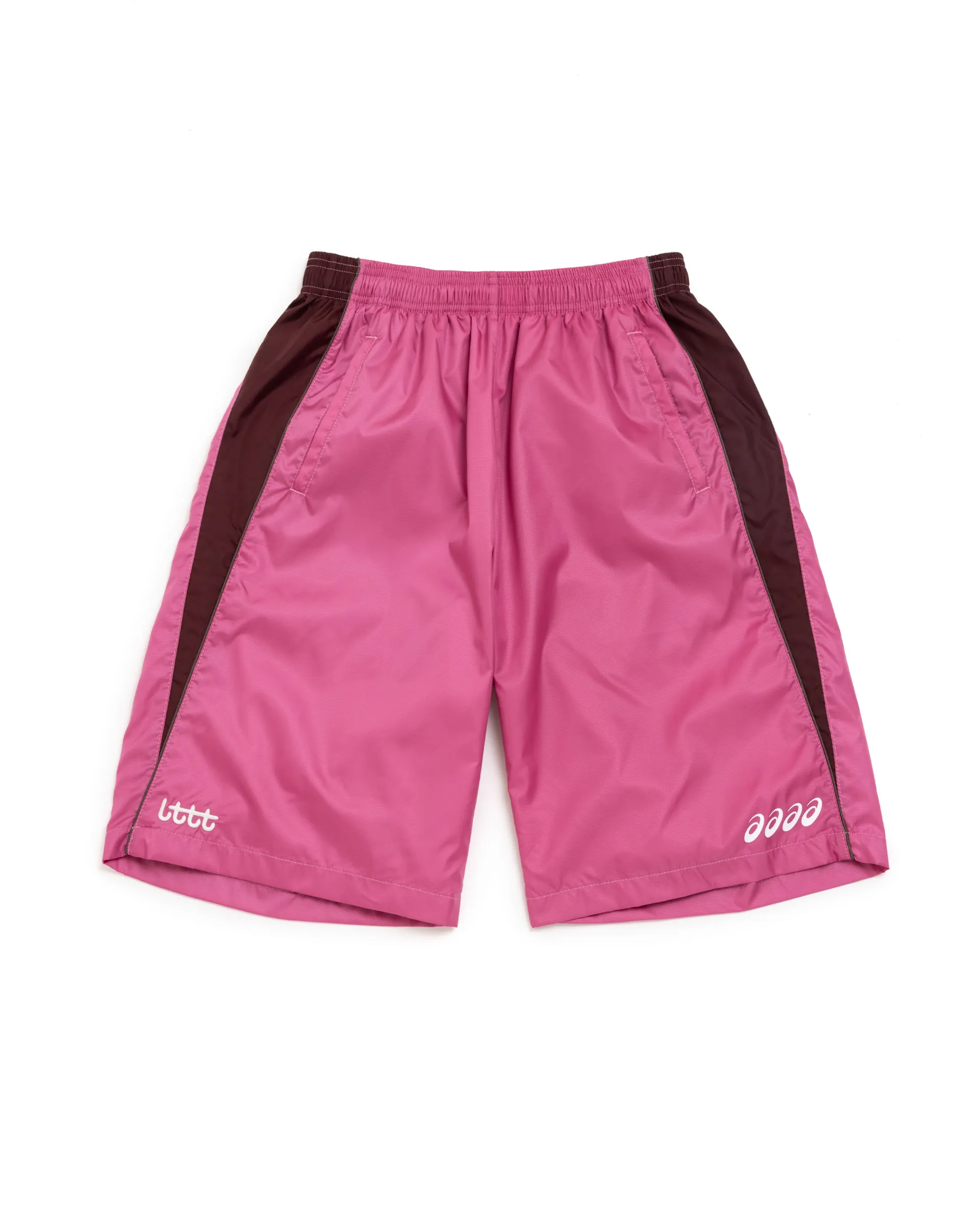 LTTT - ASICS WARM-UP SHORTS - image 1