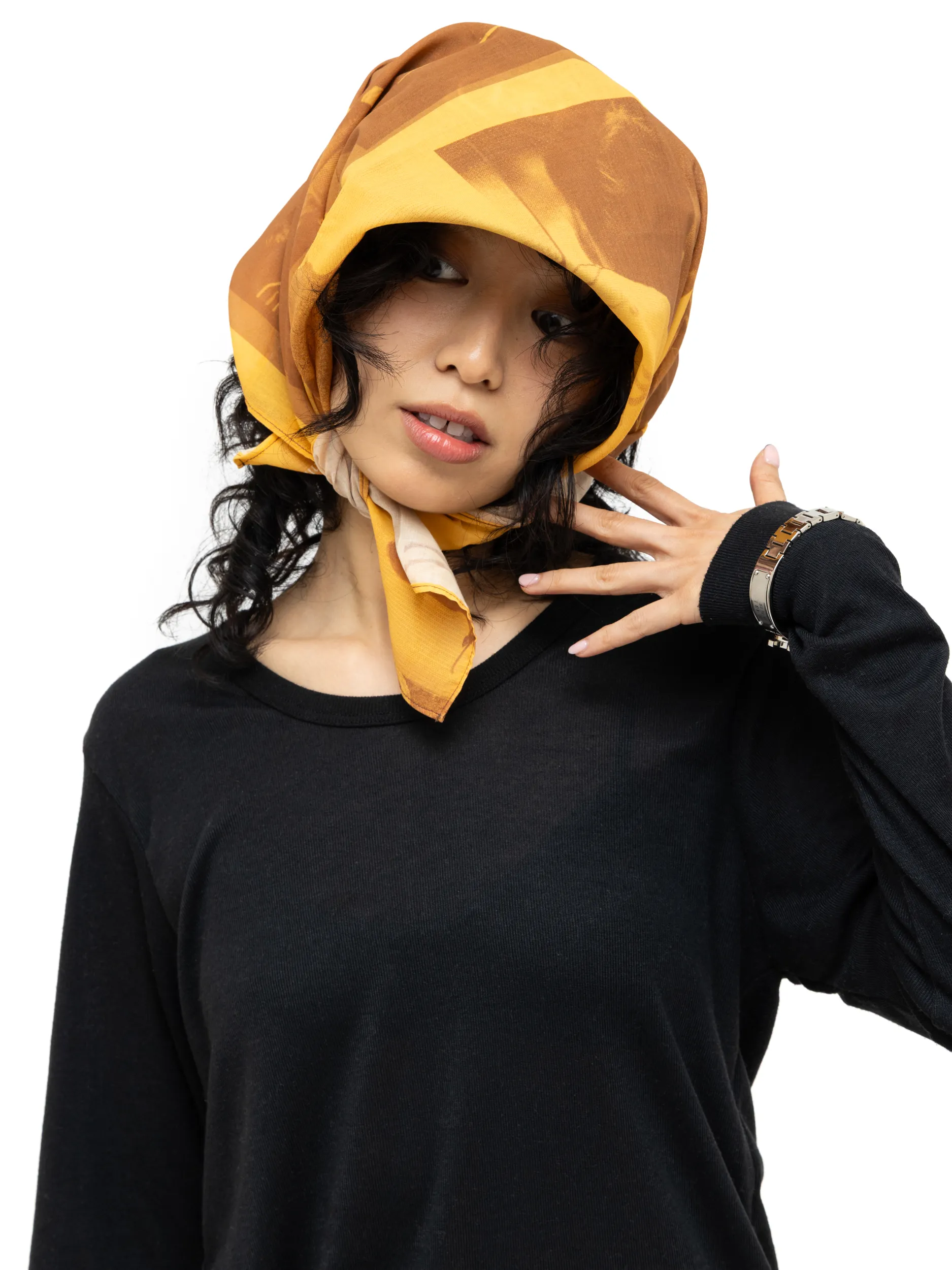 LTTT - COTTON BANDANA V.2 - 26" - image 1