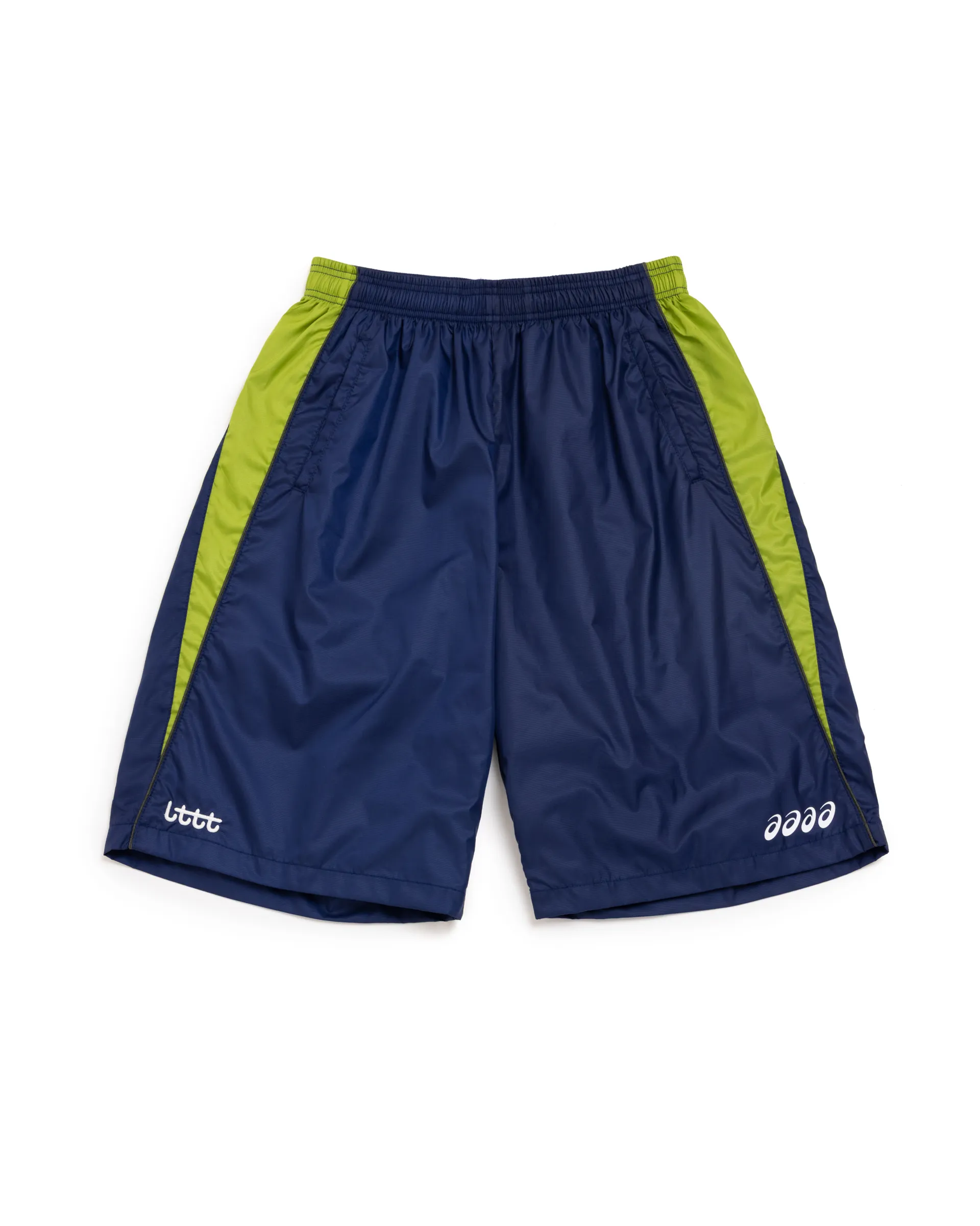 LTTT - ASICS WARM-UP SHORTS - image 1