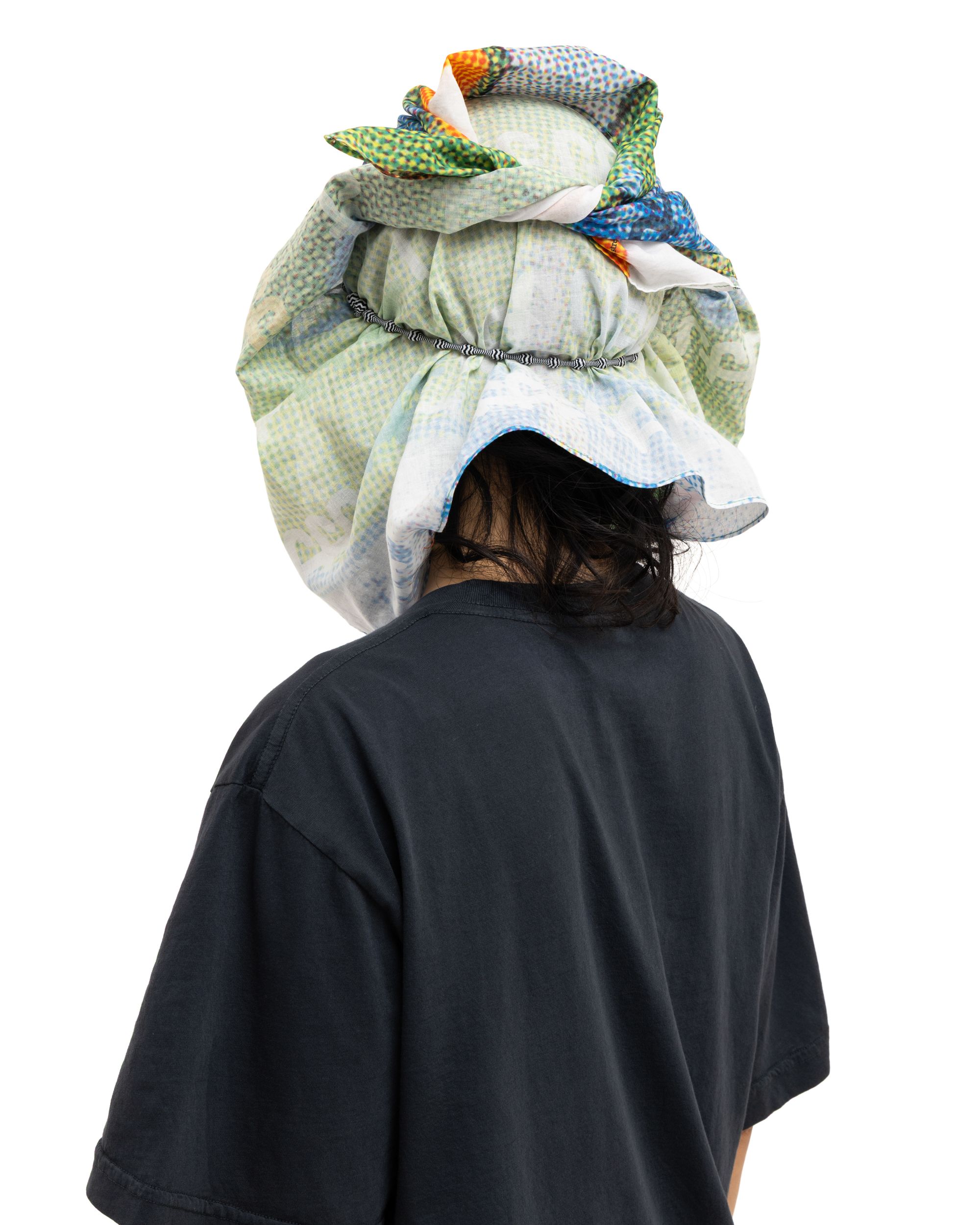 LTTT - COTTON BANDANA - 26" - image 3