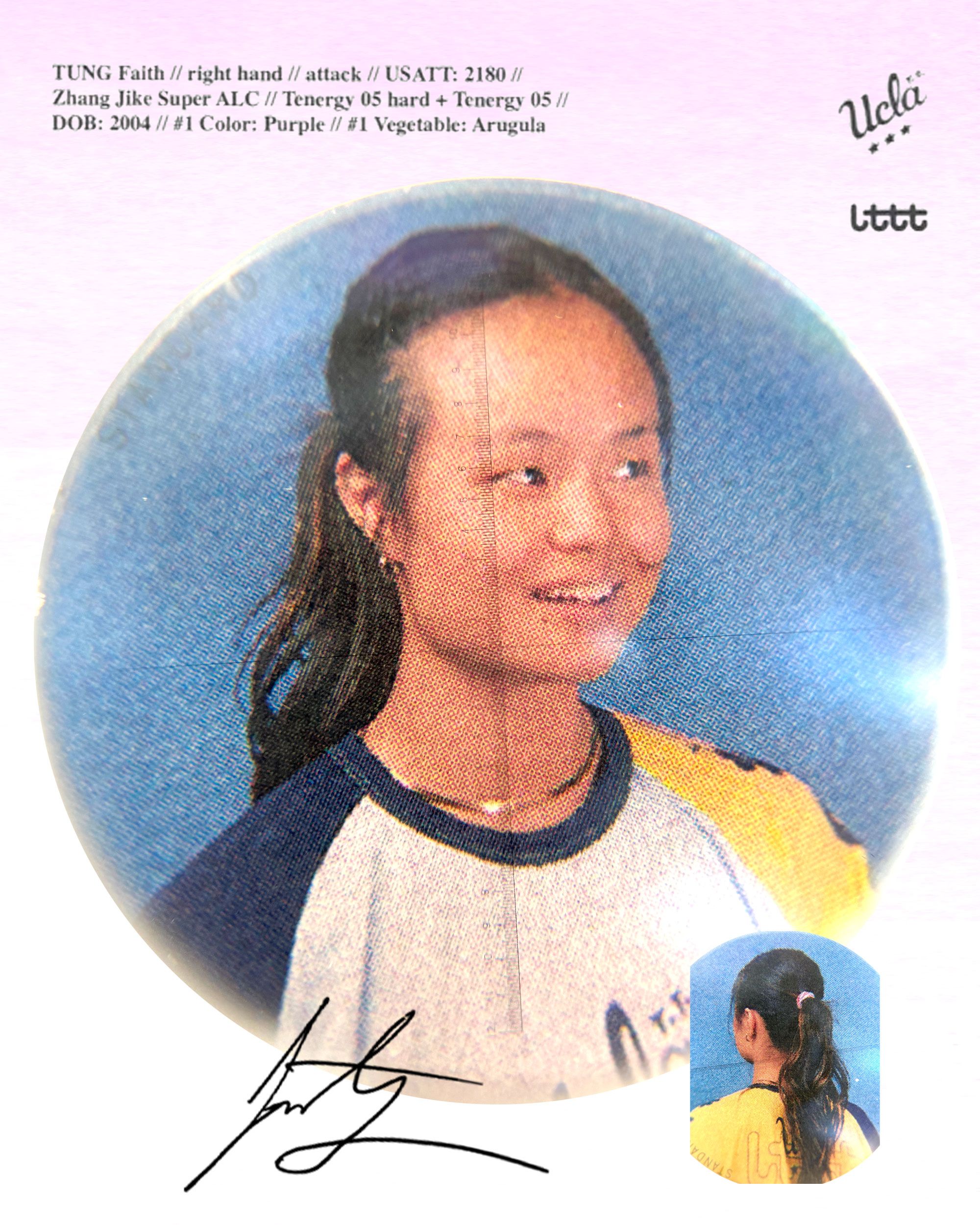UCLA TT - image 9