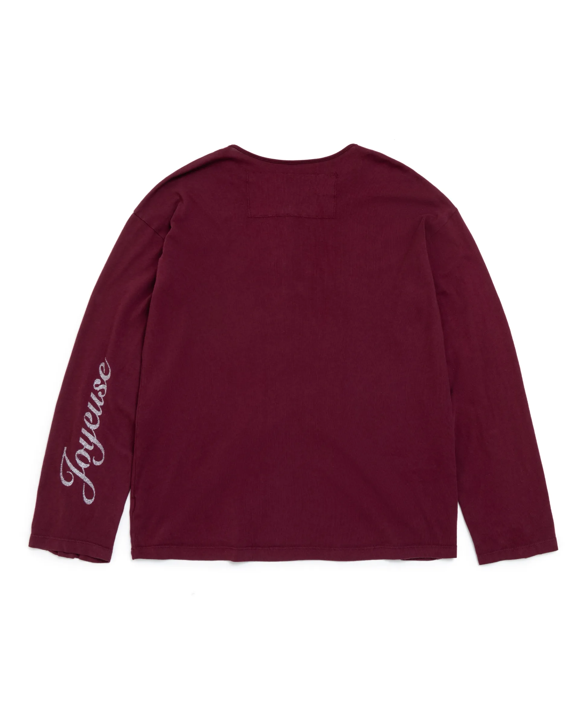 LTTT - THROW ANGLE HENLEY - image 3