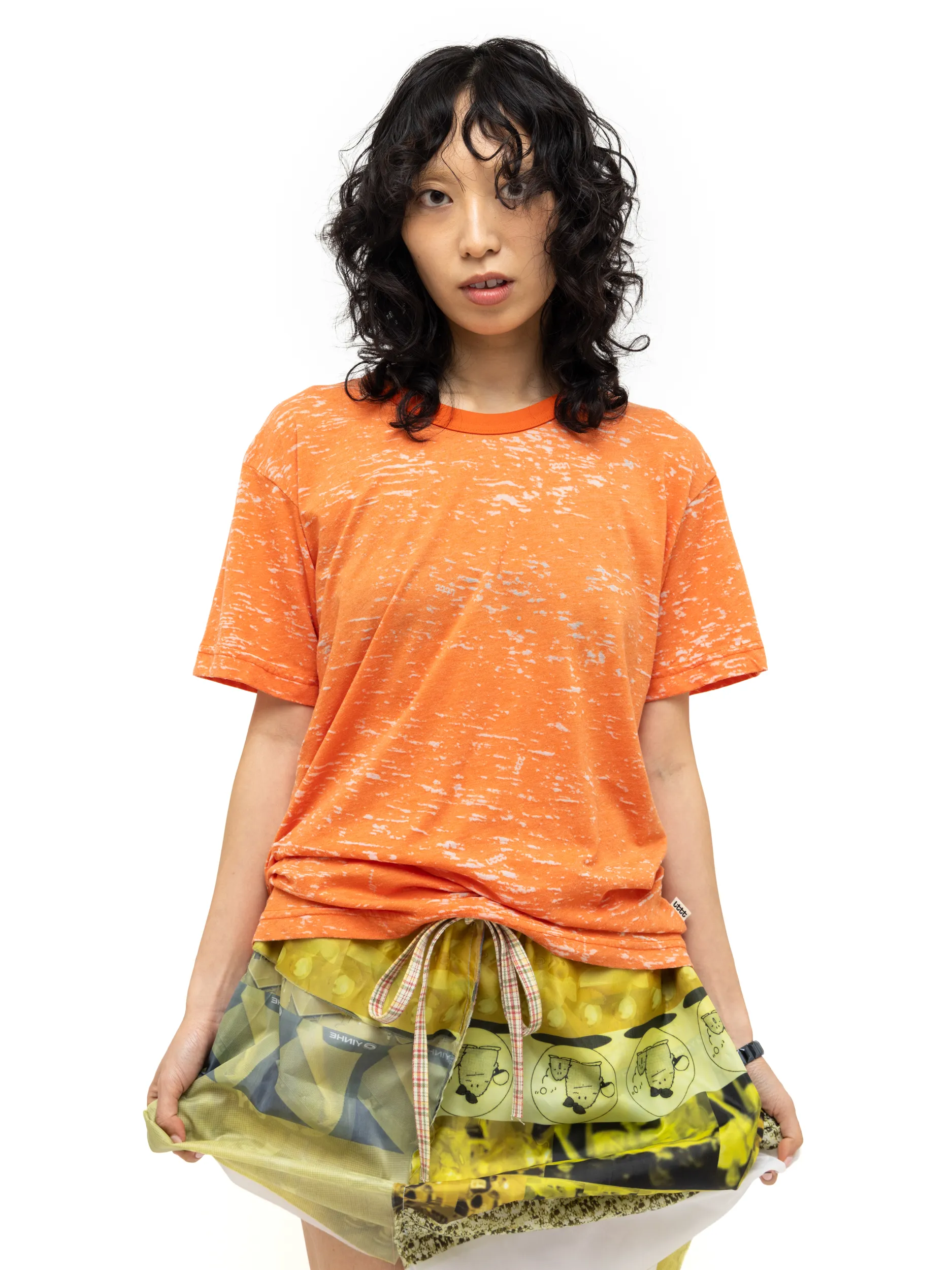 LTTT - BURNOUT TEE - image 1