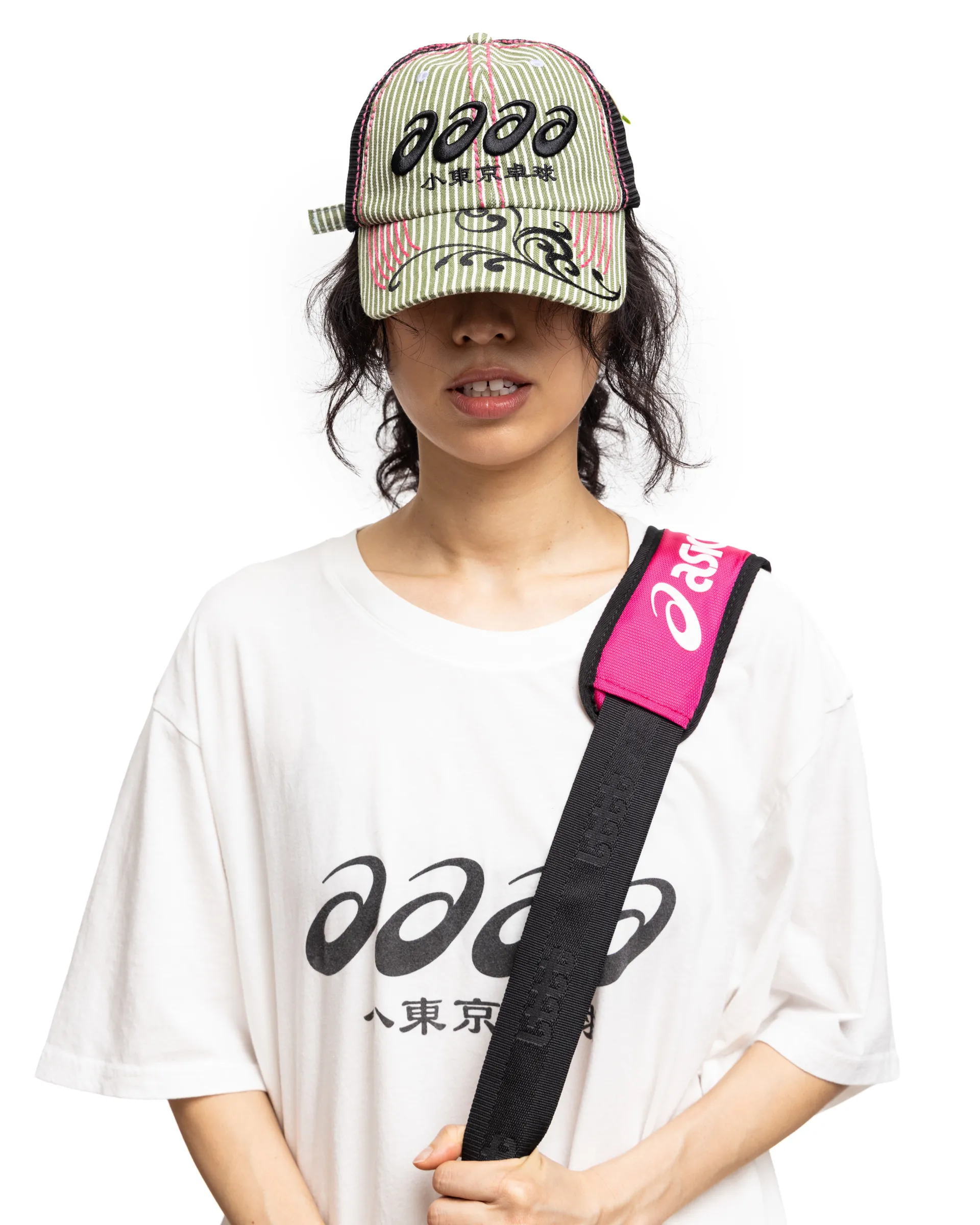 LTTT - ASICS RESOLUTION TRUCKER CAP - image 2