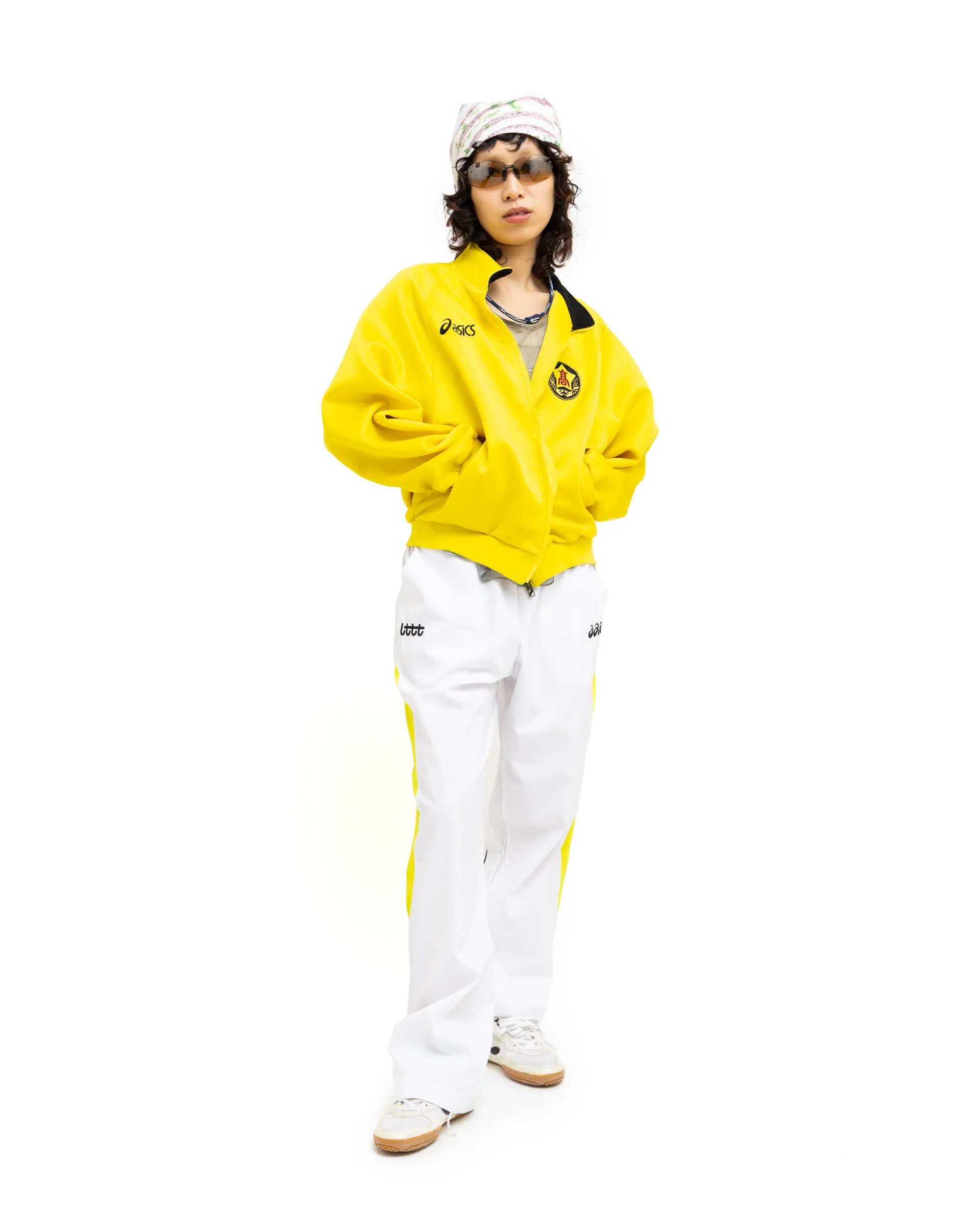 LTTT - ASICS TRAINING PANT - image 1