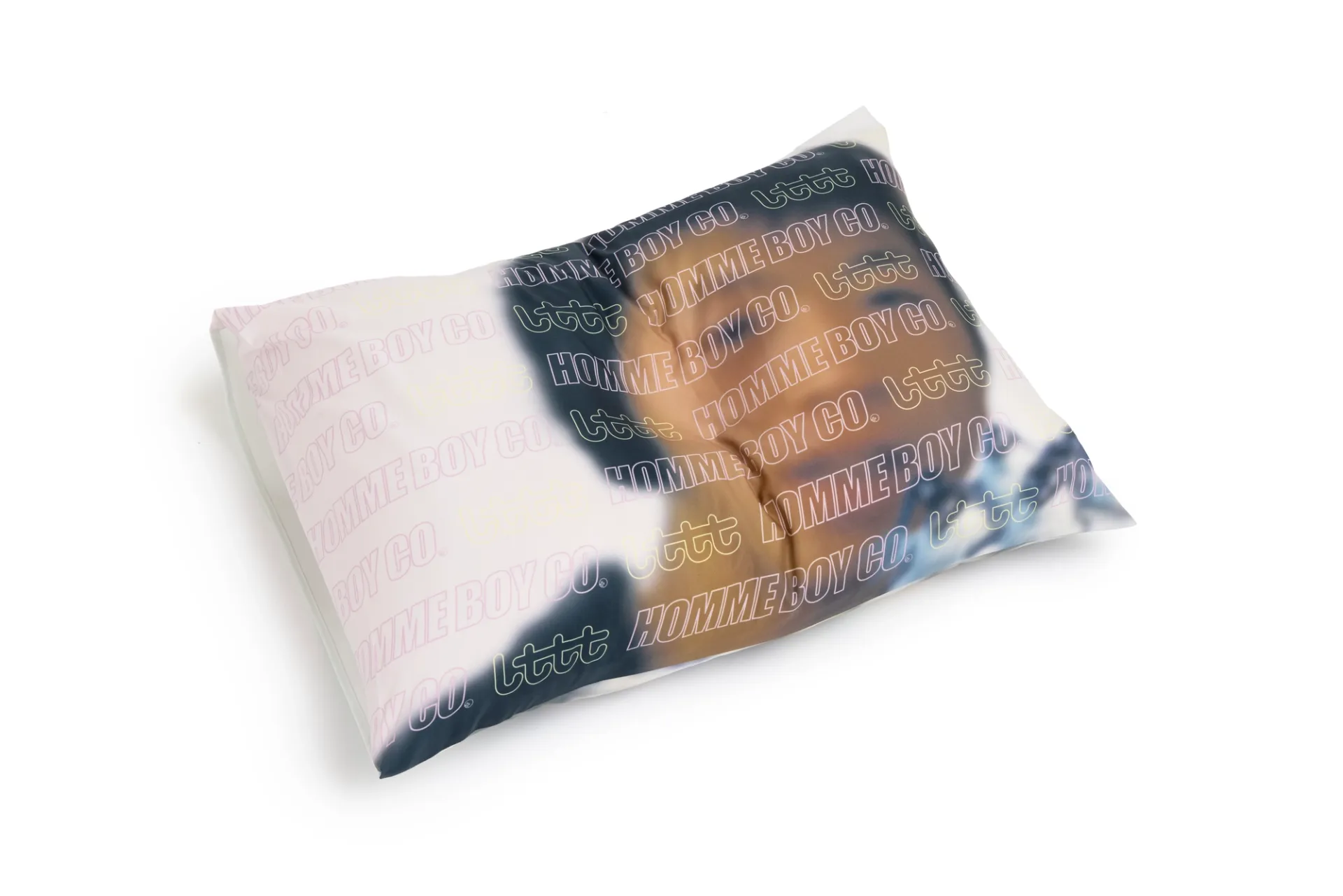 LTTT - HOMME BOY - Pillowcase - image 2