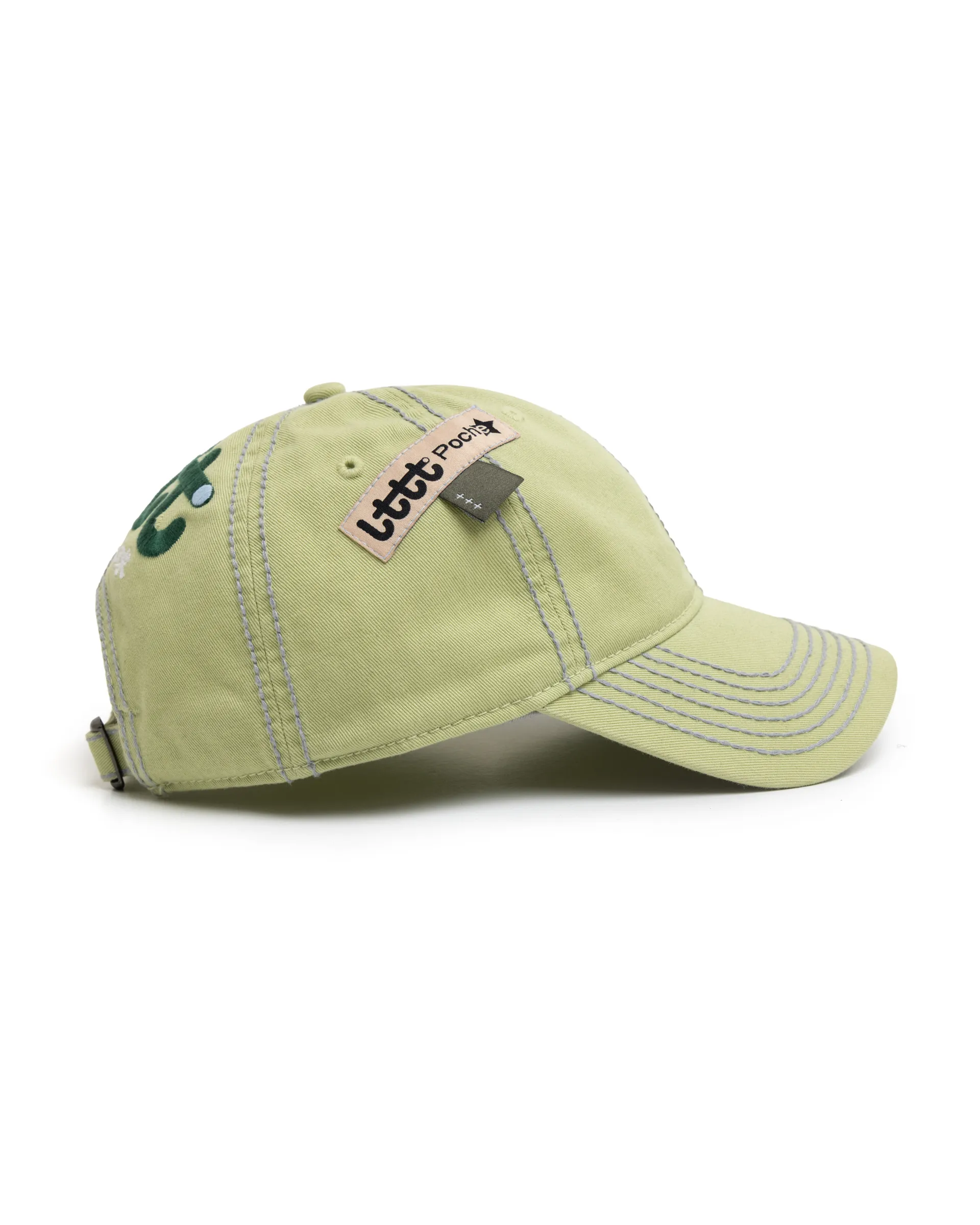 LTTT - FORCE REVERSE CLUB CAP - image 4