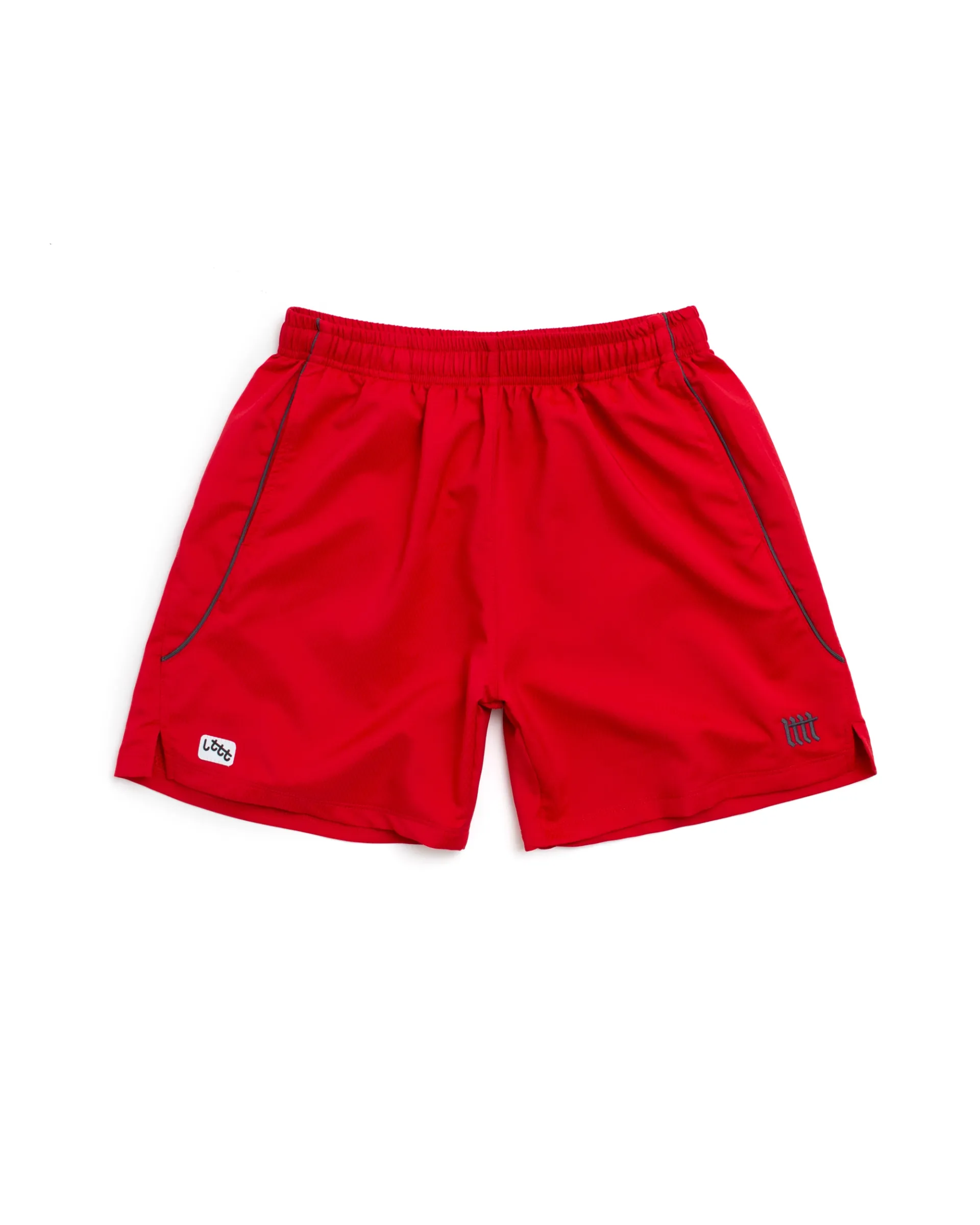 LTTT - SENSHU SHORTS RED - image 1