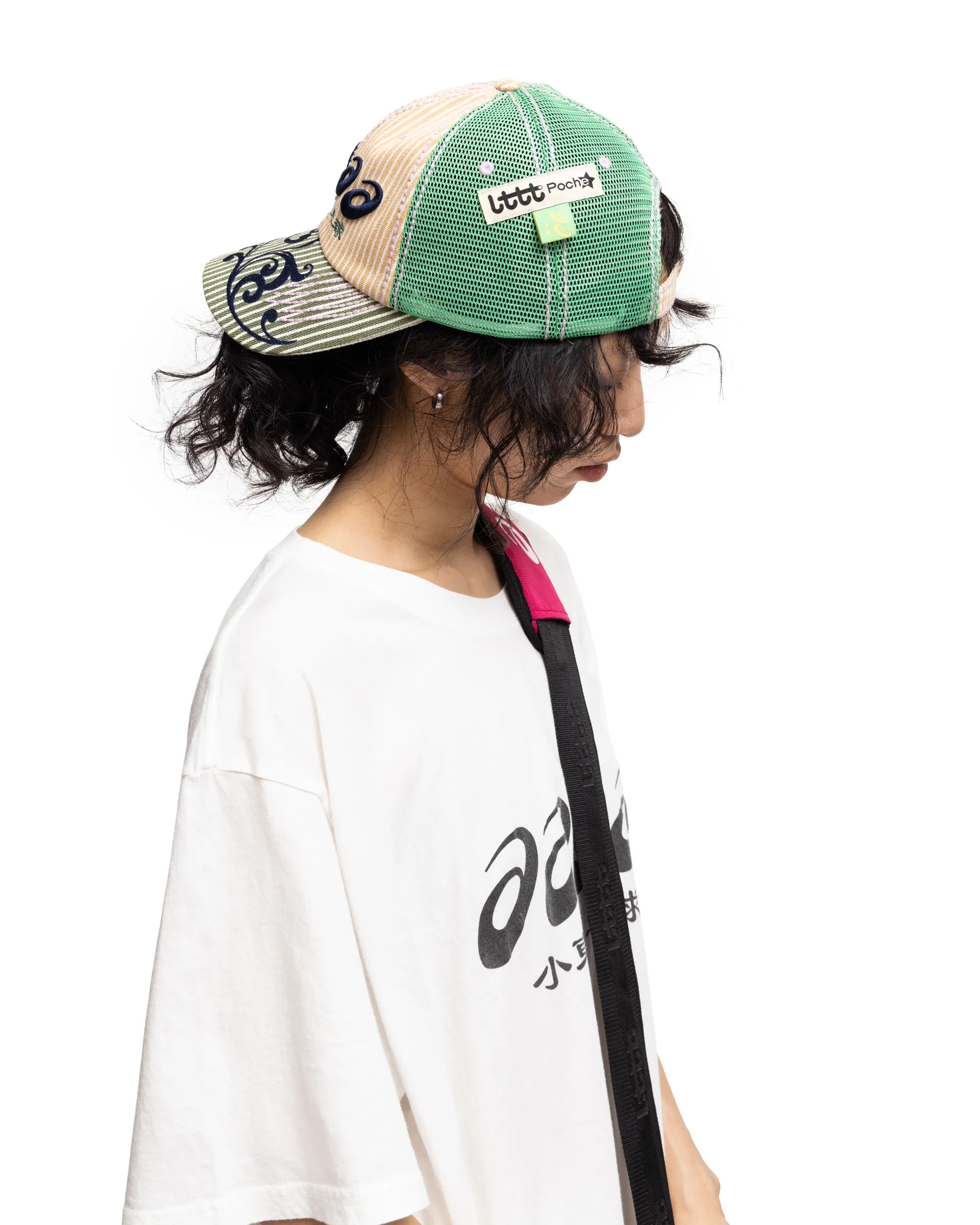 LTTT - ASICS RESOLUTION TRUCKER CAP - image 2